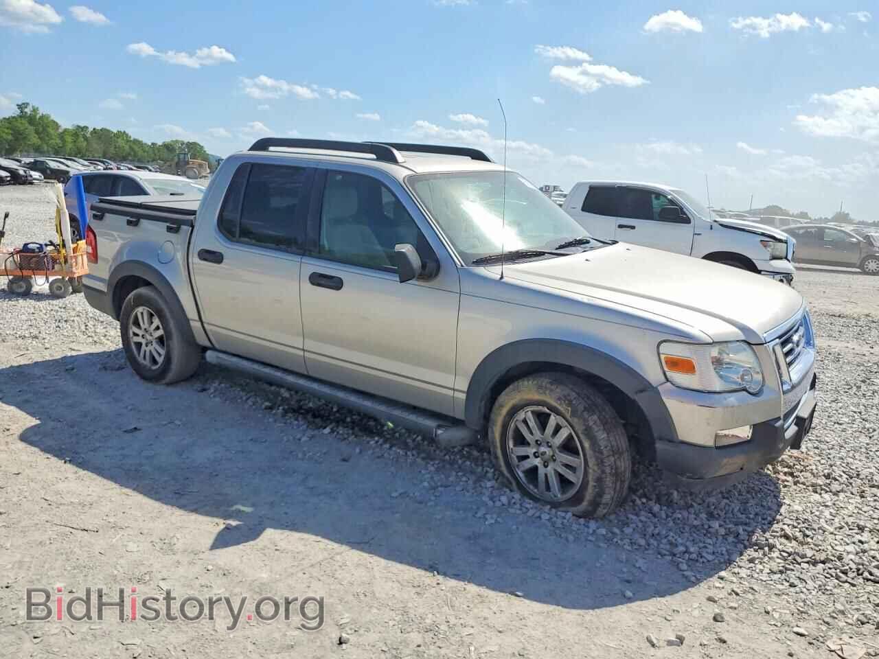 2008 FORD EXPLORER - VIN: 1FMEU31E18UA17329 - Фото 4