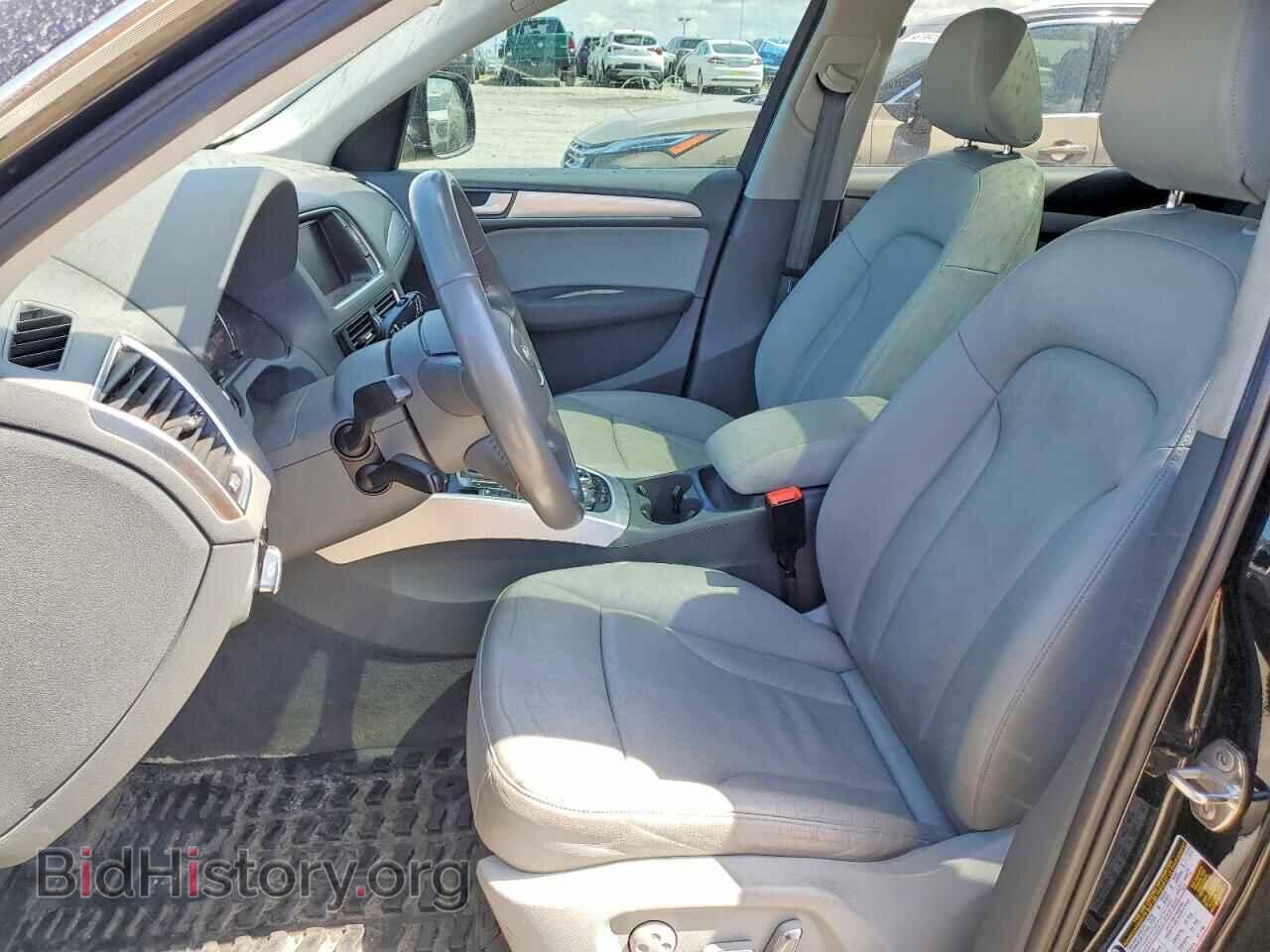 2014 AUDI Q5 - VIN: WA1LFAFPXEA127744 - Фото 7