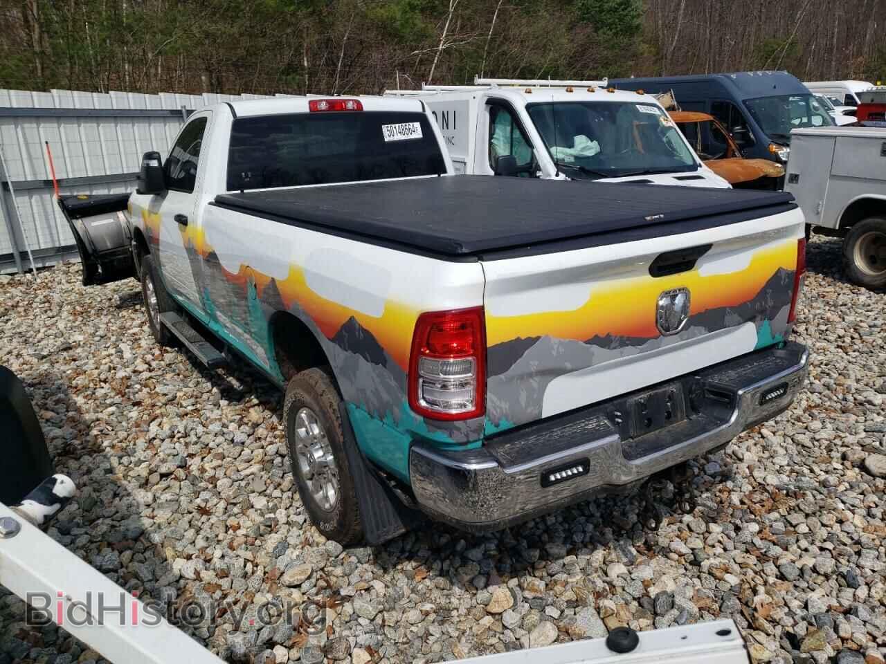 2023 RAM 3500 - VIN: 3C63R3AJ3PG522064 - Фото 2