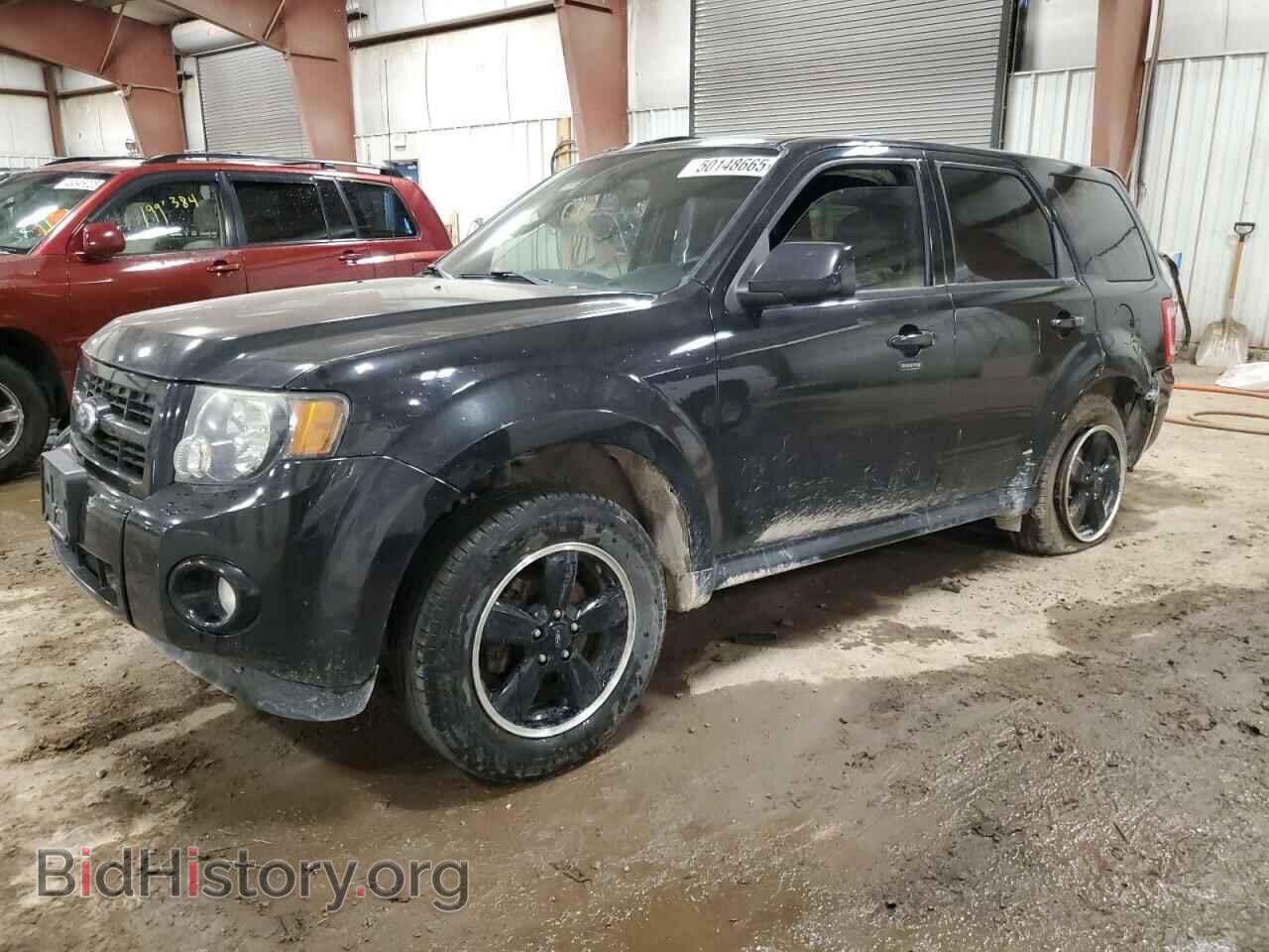 Фотография 1FMCU9DG1BKC45177 - FORD ESCAPE 2011