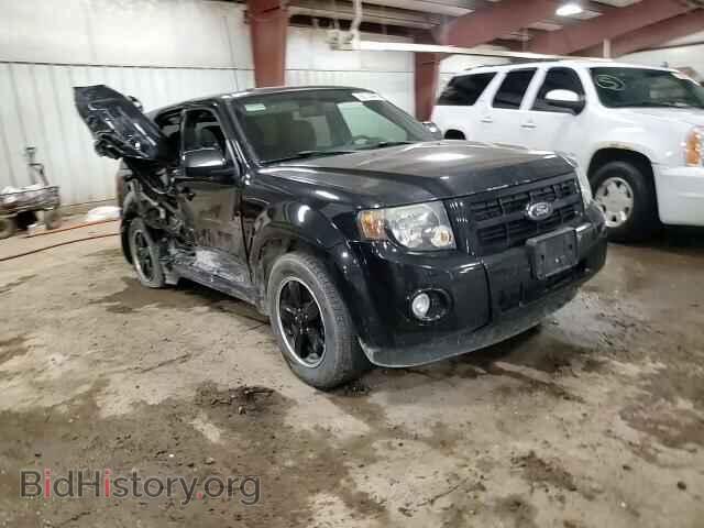 2011 FORD ESCAPE - VIN: 1FMCU9DG1BKC45177 - Фото 11