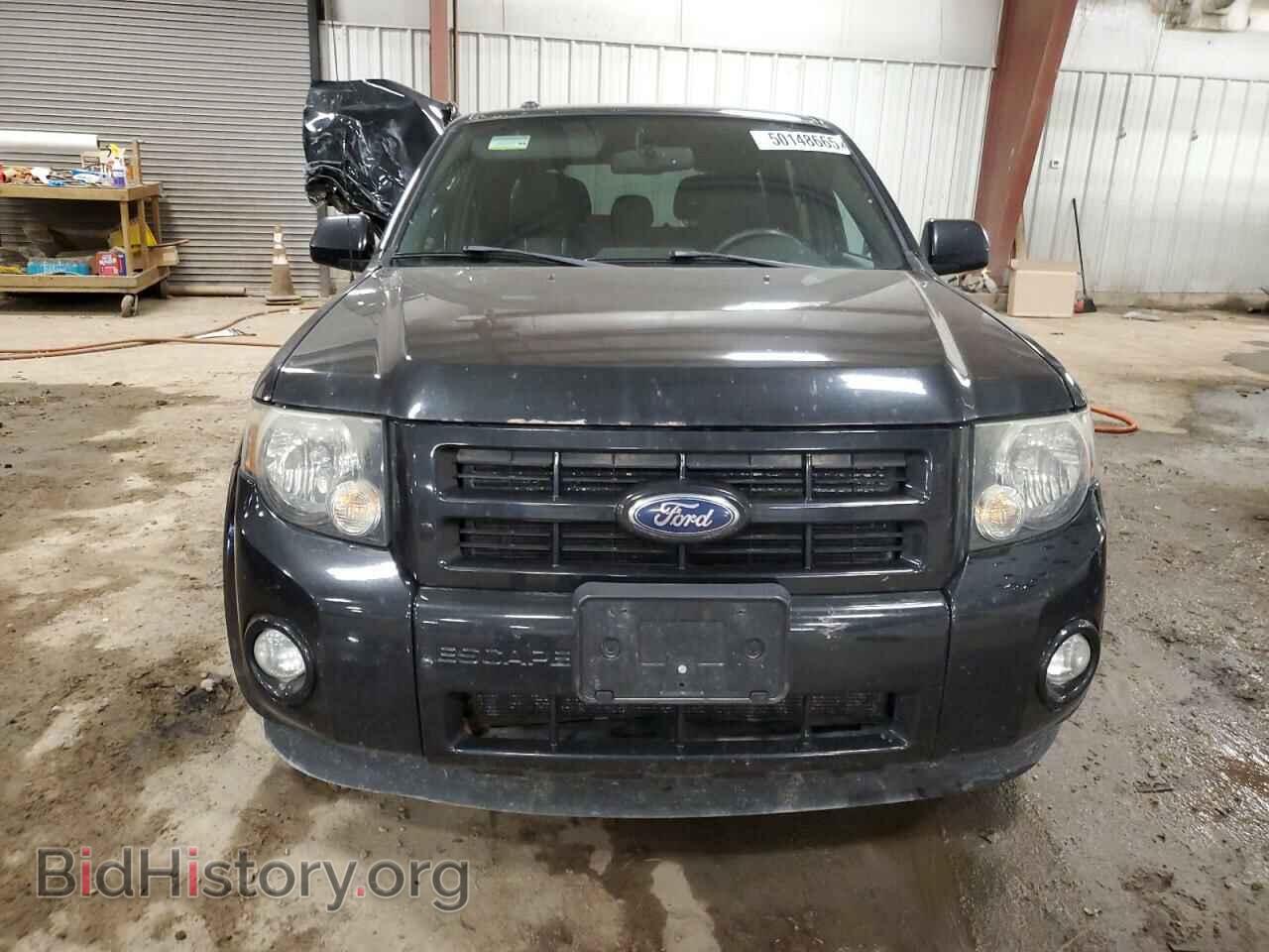 2011 FORD ESCAPE - VIN: 1FMCU9DG1BKC45177 - Фото 5