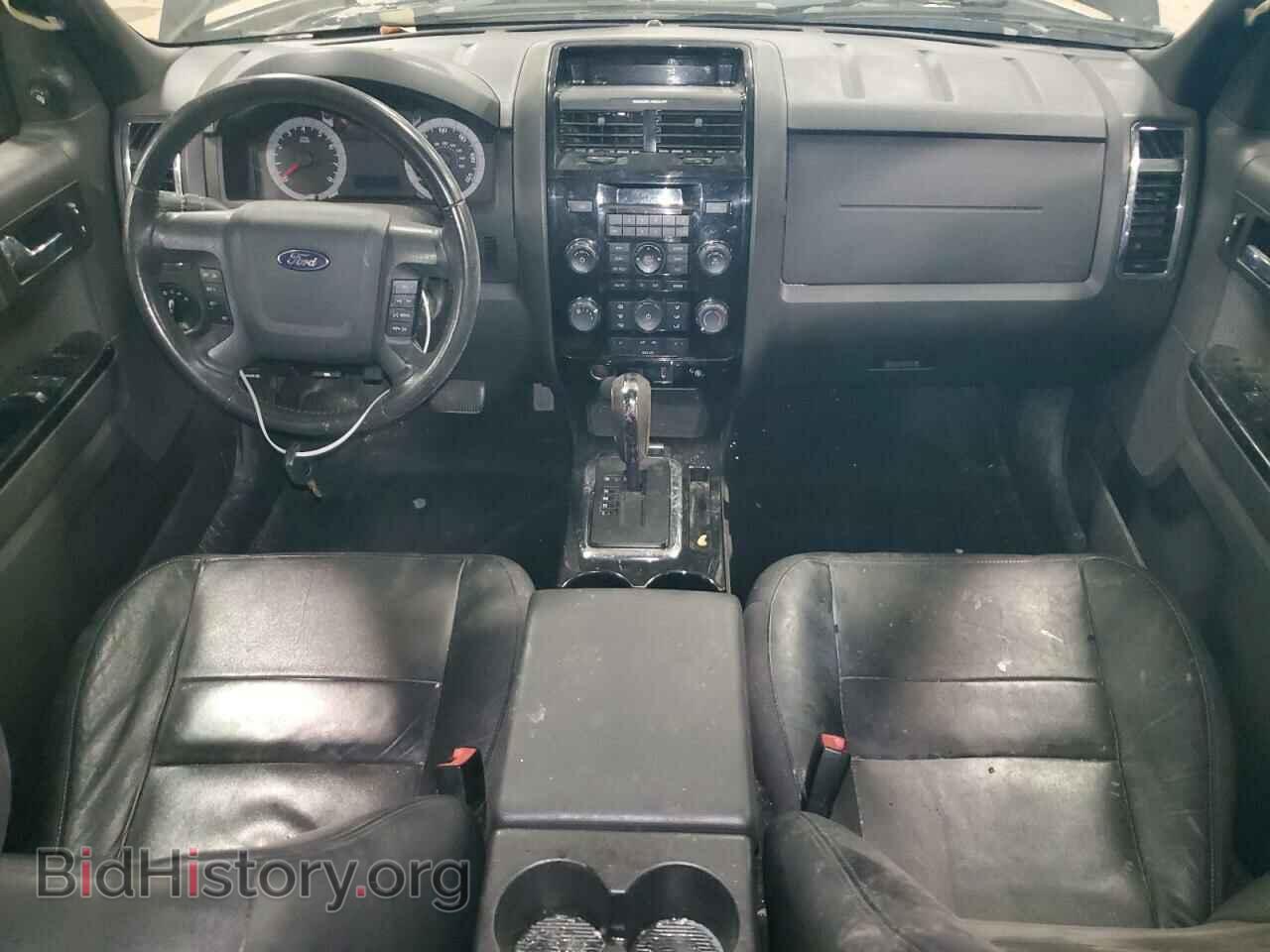 2011 FORD ESCAPE - VIN: 1FMCU9DG1BKC45177 - Фото 8
