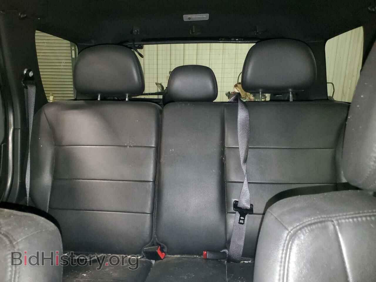 2011 FORD ESCAPE - VIN: 1FMCU9DG1BKC45177 - Фото 10