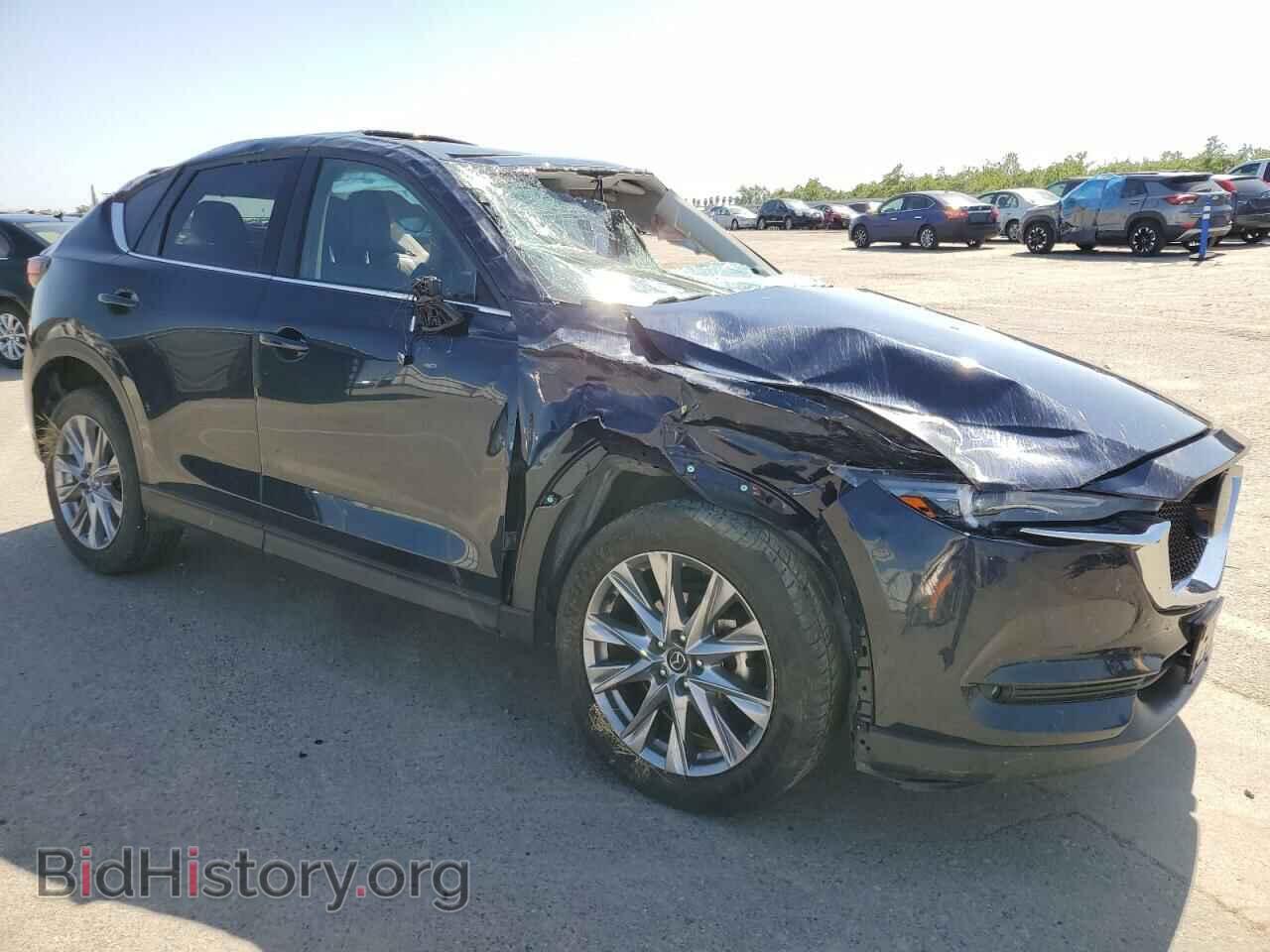 2021 MAZDA CX-5 - VIN: JM3KFBDM6M0353615 - Фото 4