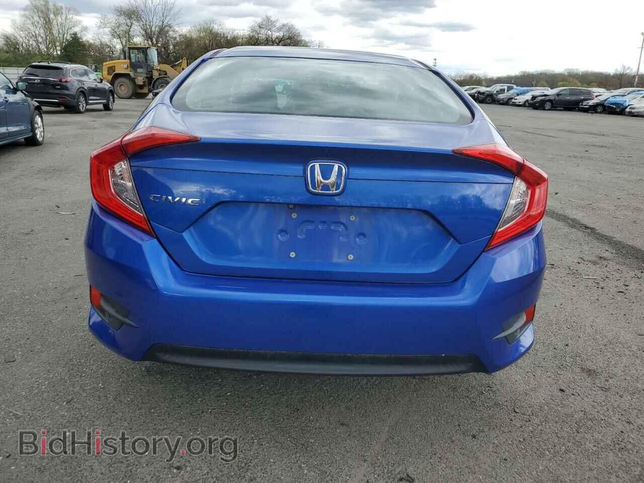 2016 HONDA CIVIC - VIN: 2HGFC2F72GH565682 - Фото 6