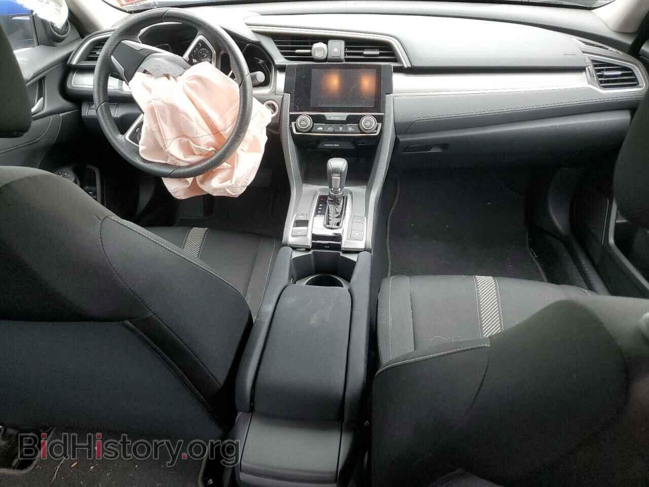 2016 HONDA CIVIC - VIN: 2HGFC2F72GH565682 - Фото 8
