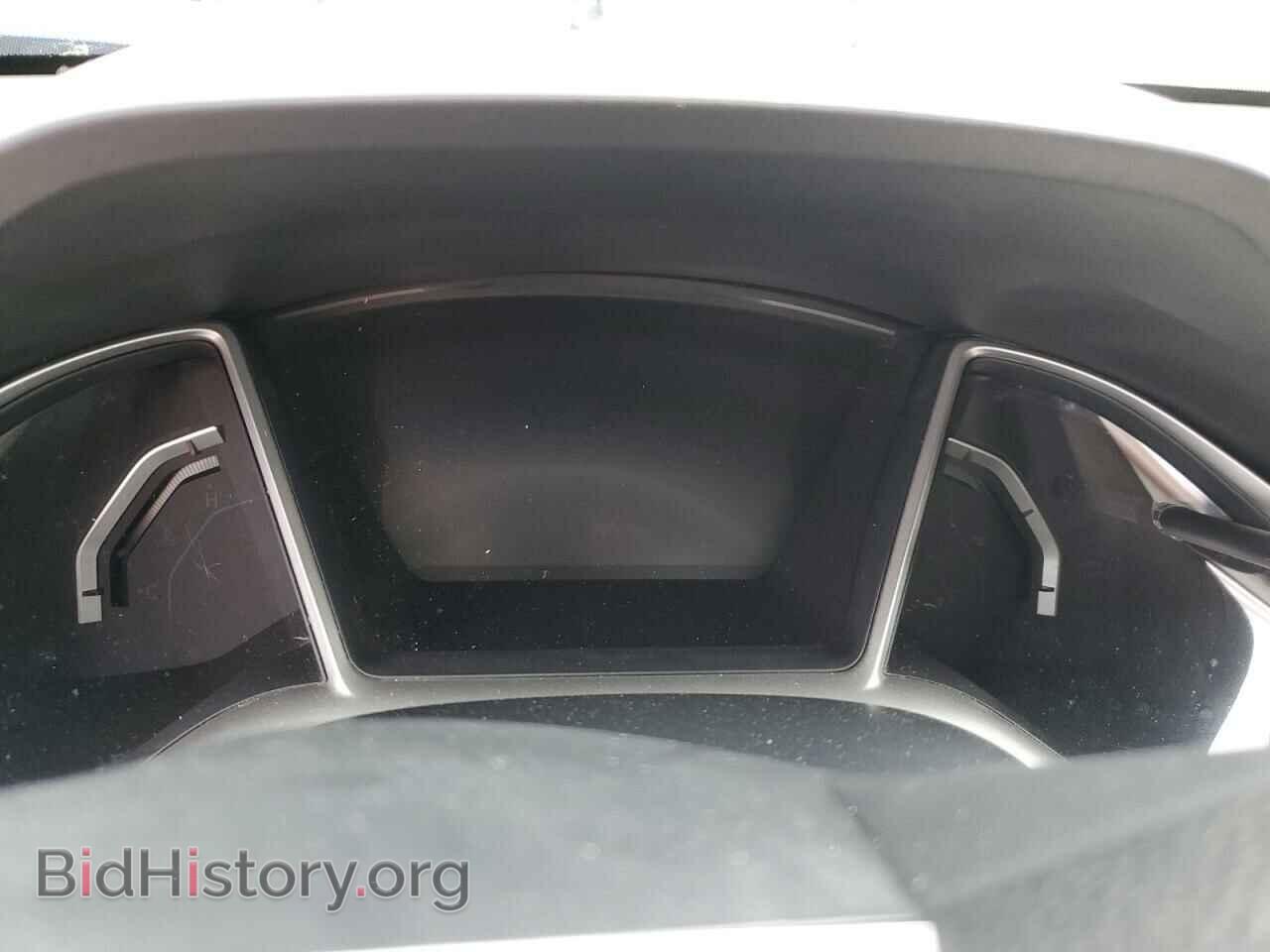 2016 HONDA CIVIC - VIN: 2HGFC2F72GH565682 - Фото 9