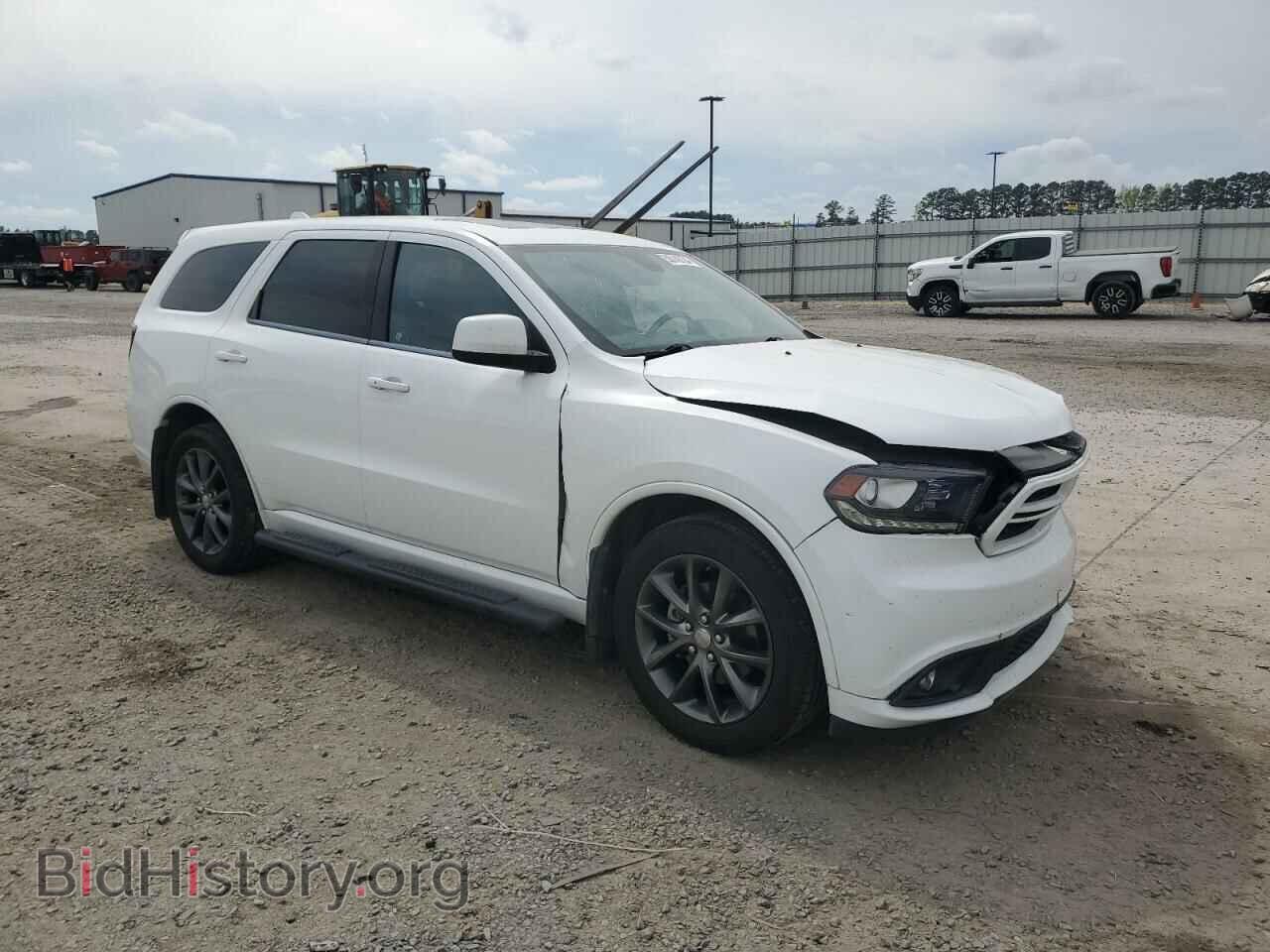 2016 DODGE DURANGO - VIN: 1C4RDHAG0GC371741 - Photo 4