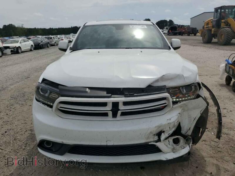2016 Dodge DURANGO (VIN 1C4RDHAG0GC371741) — фото 5 из 12