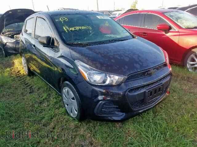 Фотография KL8CB6SAXHC762190 - CHEVROLET SPARK 2017