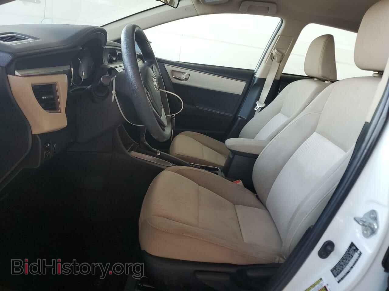 2015 TOYOTA COROLLA - VIN: 5YFBPRHE1FP291681 - Фото 7