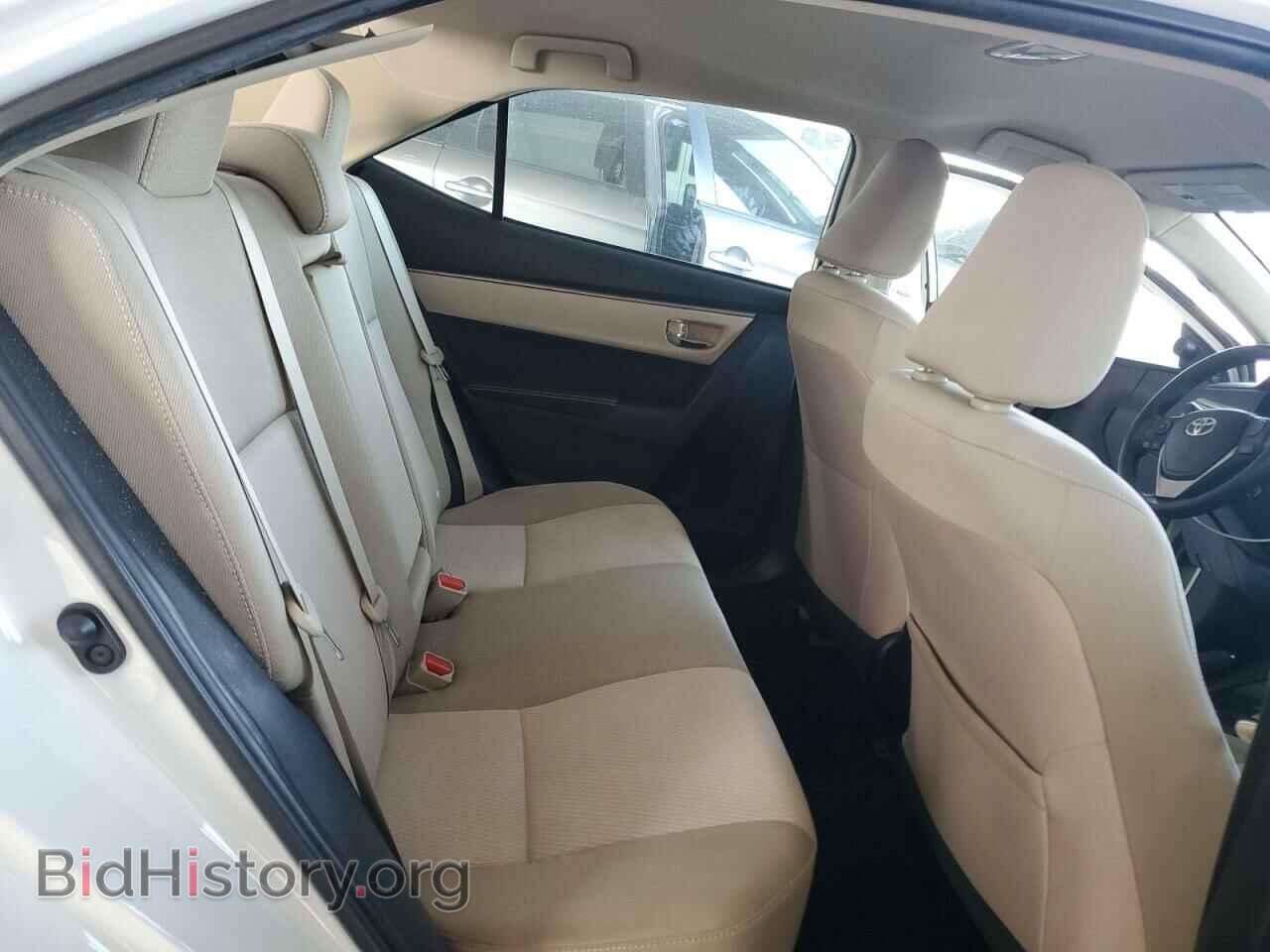 2015 TOYOTA COROLLA - VIN: 5YFBPRHE1FP291681 - Фото 10