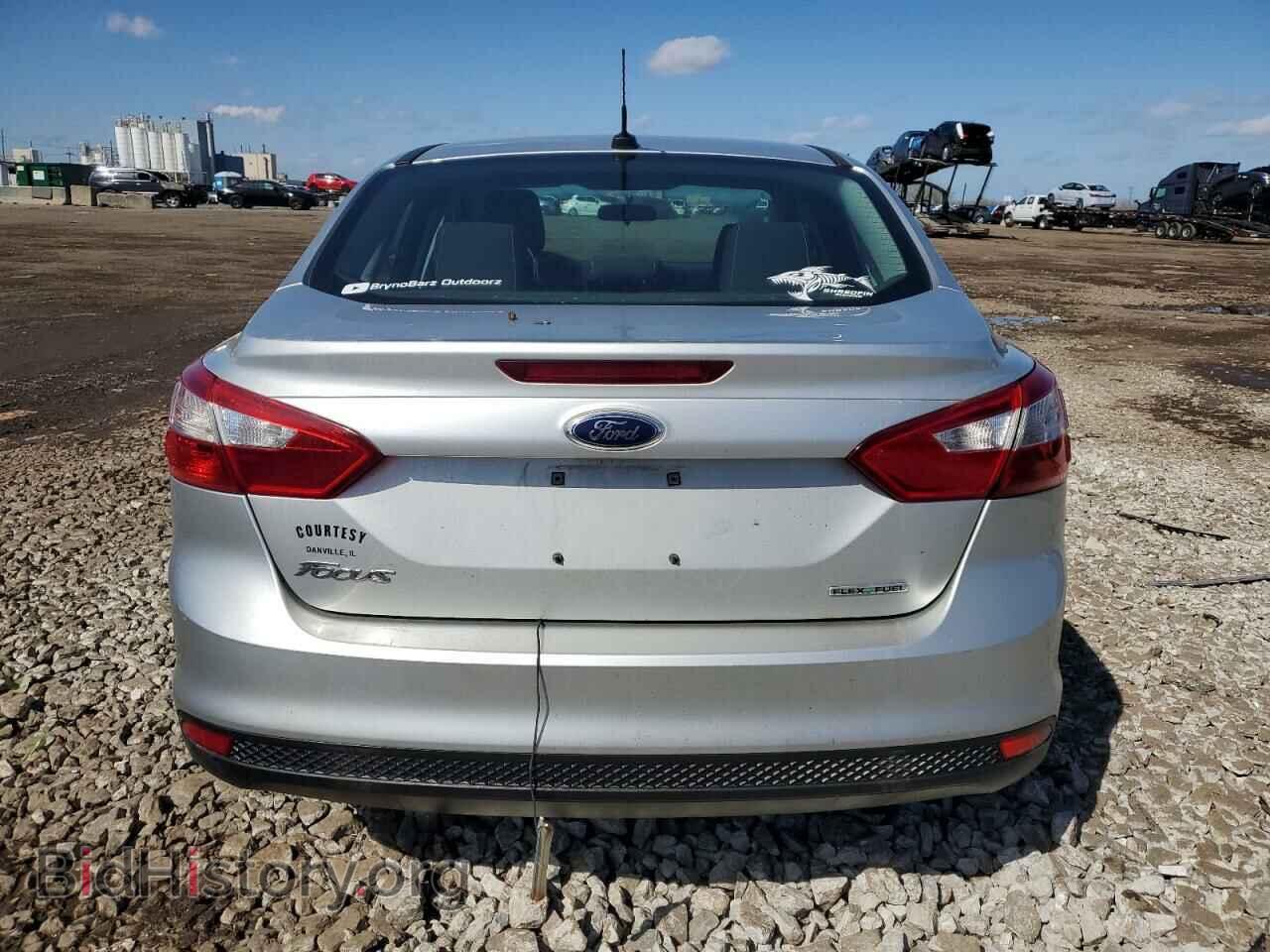 2014 FORD FOCUS - VIN: 1FADP3E23EL346774 - Фото 6