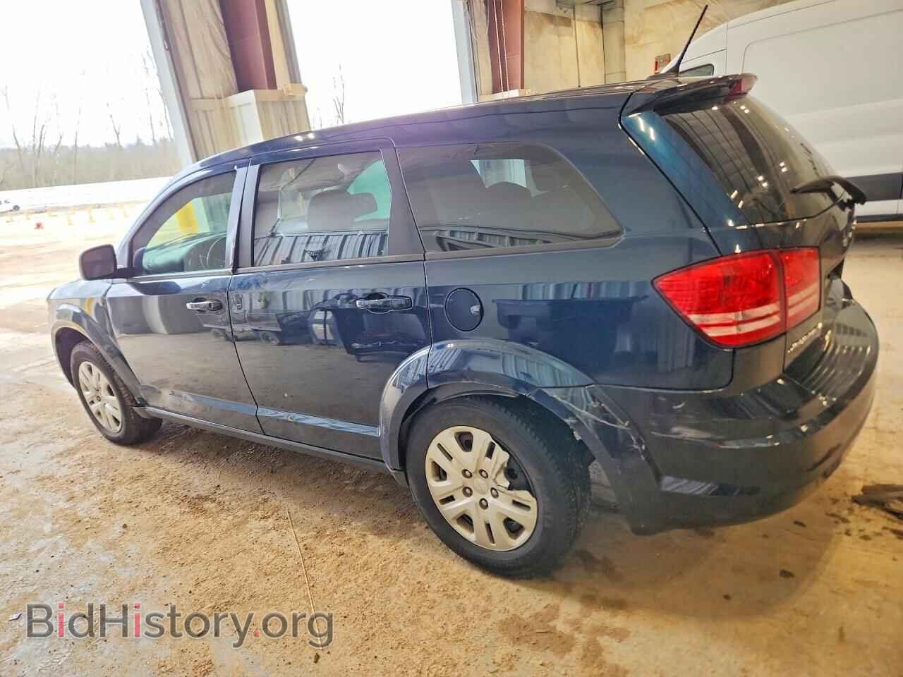 2015 DODGE JOURNEY - VIN: 3C4PDCAB7FT746641 - Фото 2