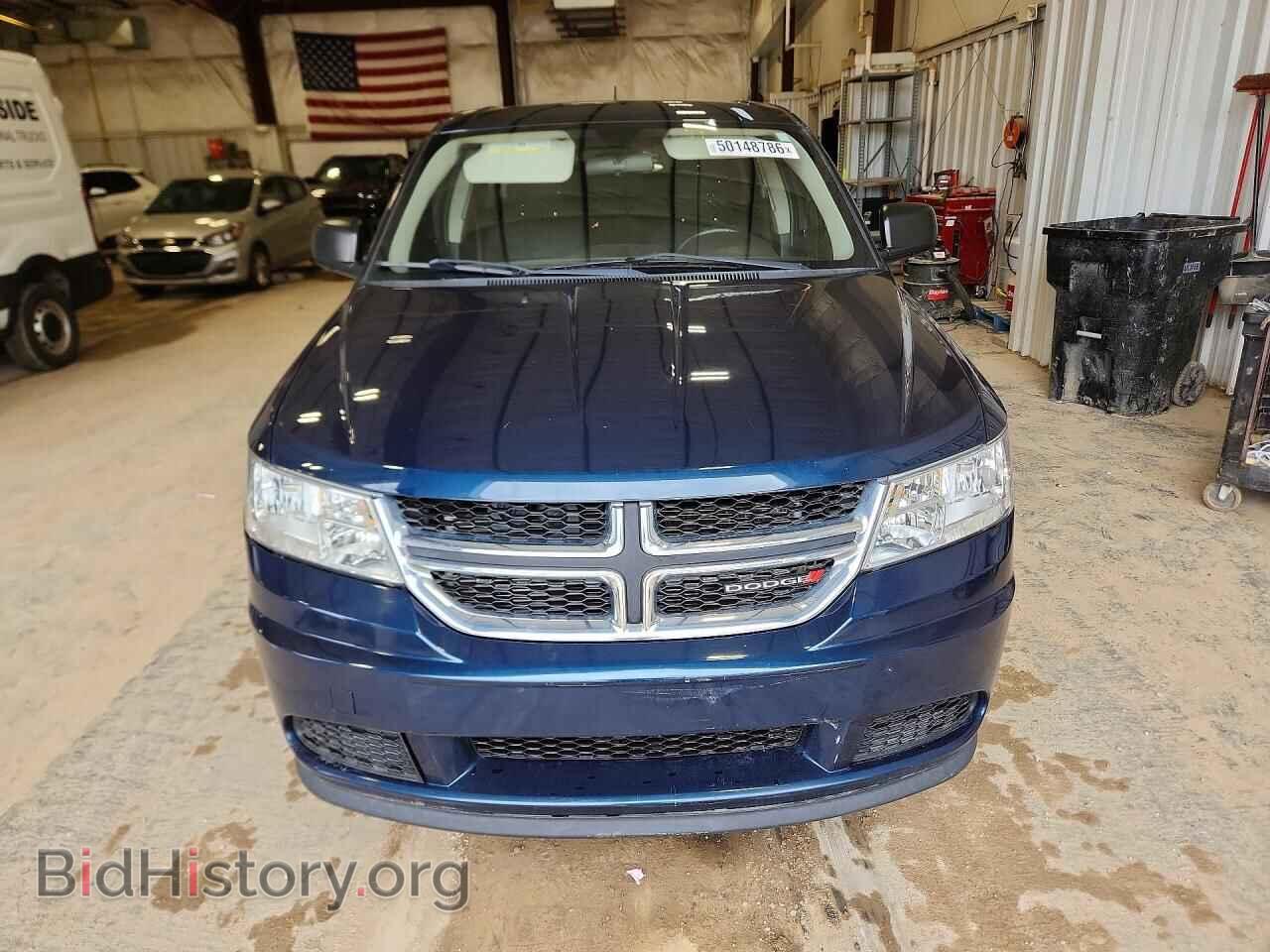 2015 DODGE JOURNEY - VIN: 3C4PDCAB7FT746641 - Фото 5