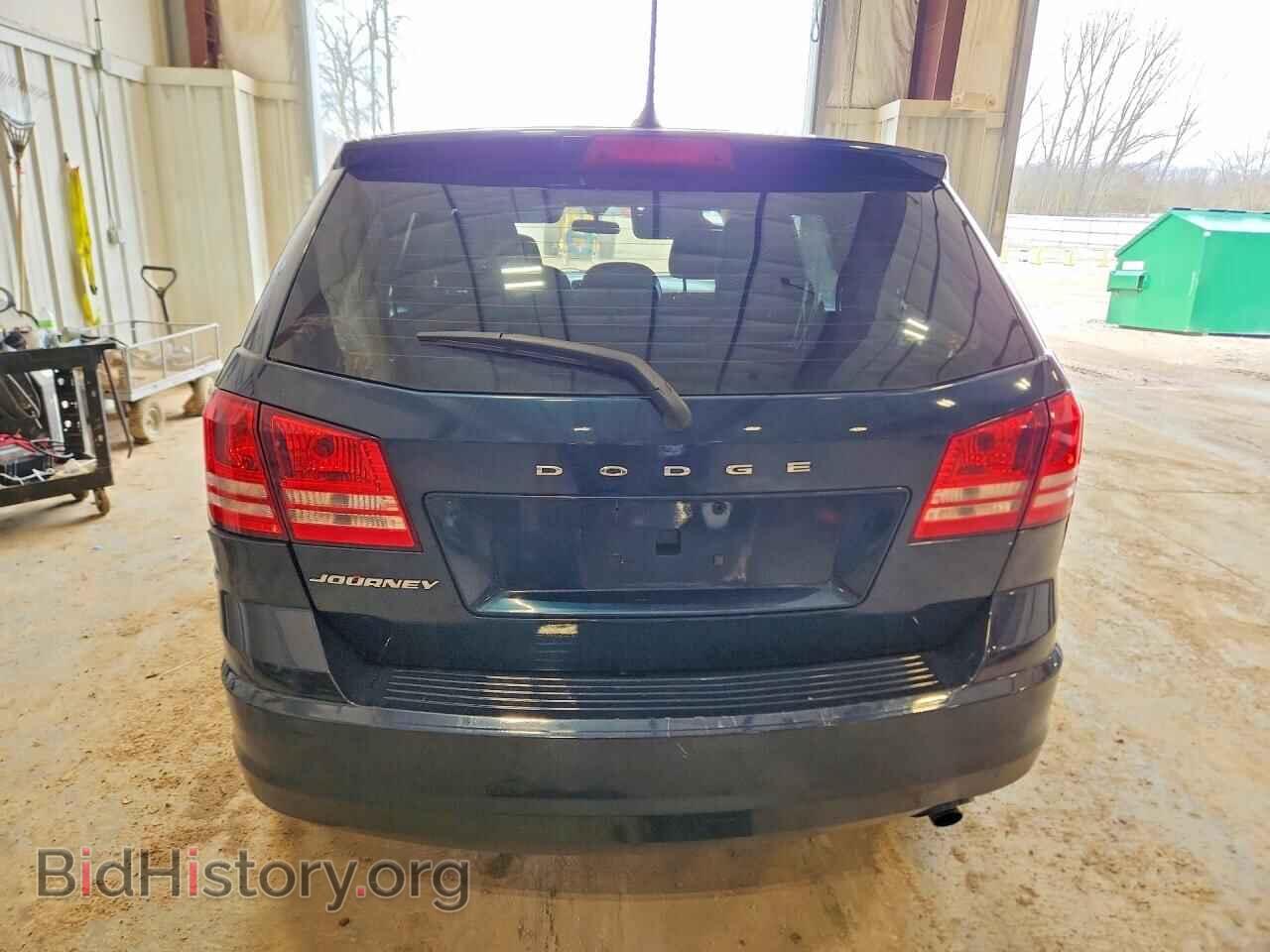 2015 DODGE JOURNEY - VIN: 3C4PDCAB7FT746641 - Фото 6