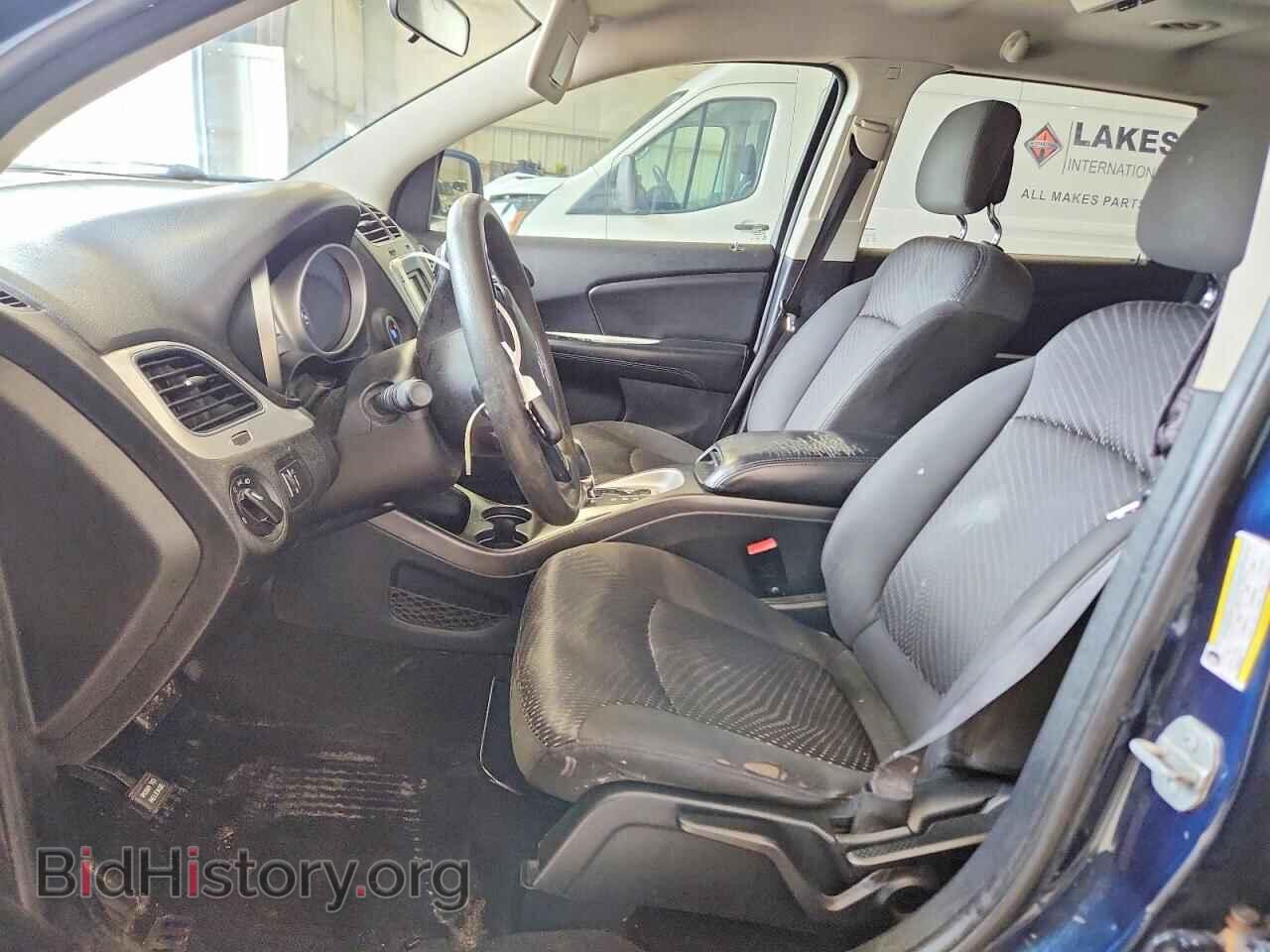 2015 DODGE JOURNEY - VIN: 3C4PDCAB7FT746641 - Фото 7
