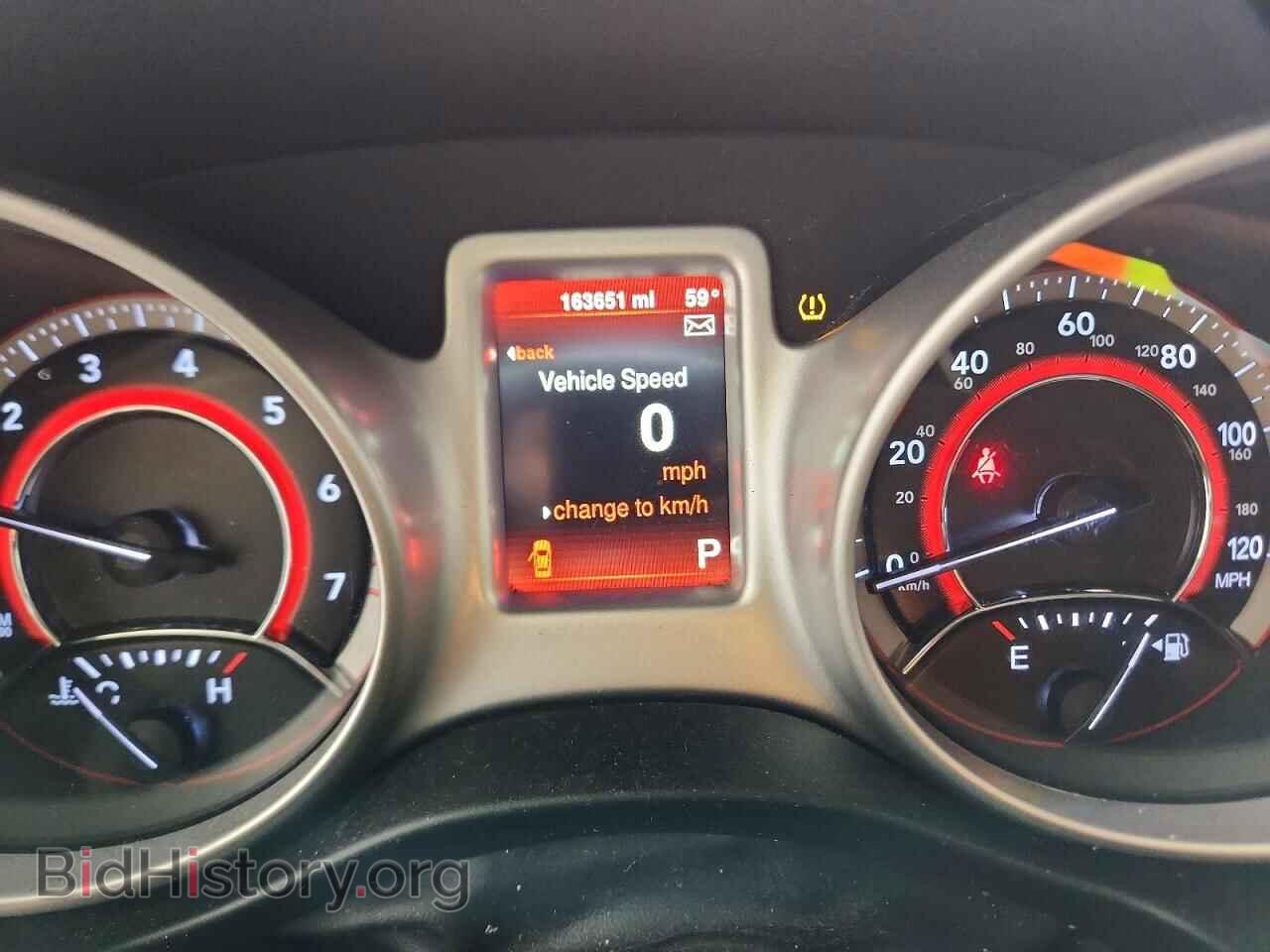 2015 DODGE JOURNEY - VIN: 3C4PDCAB7FT746641 - Фото 9