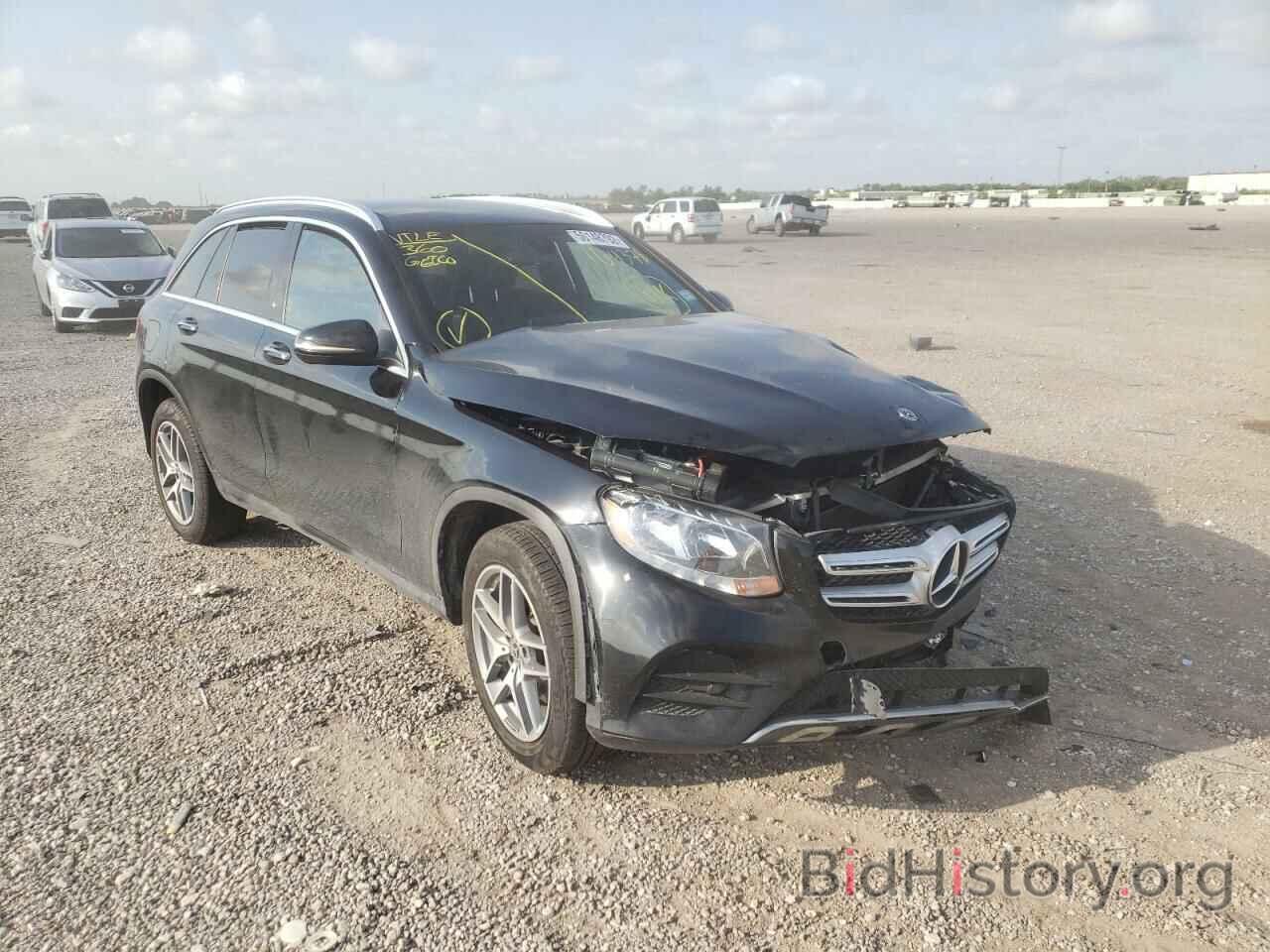 Photo WDC0G4JB7KV164378 - MERCEDES-BENZ GLC-CLASS 2019