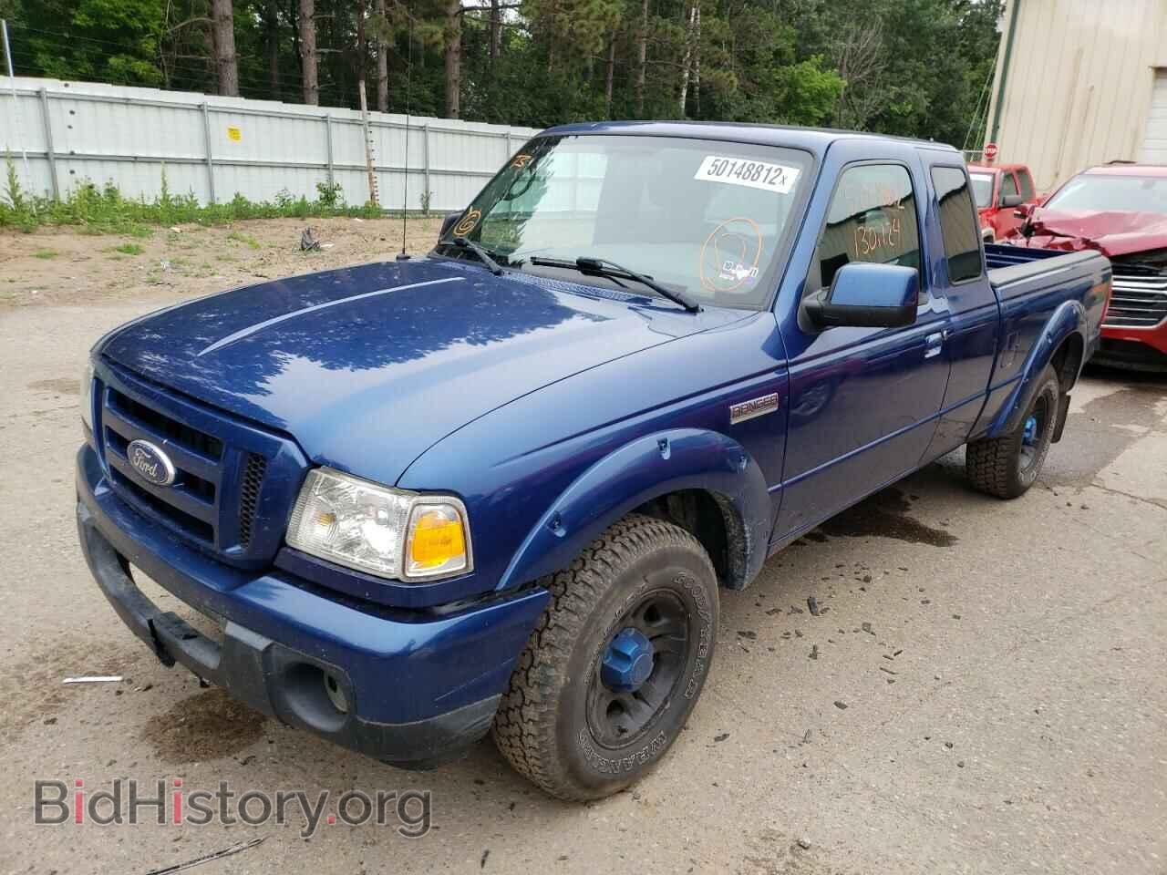 2010 FORD RANGER - VIN: 1FTKR1EE9APA10575 - Фото 2