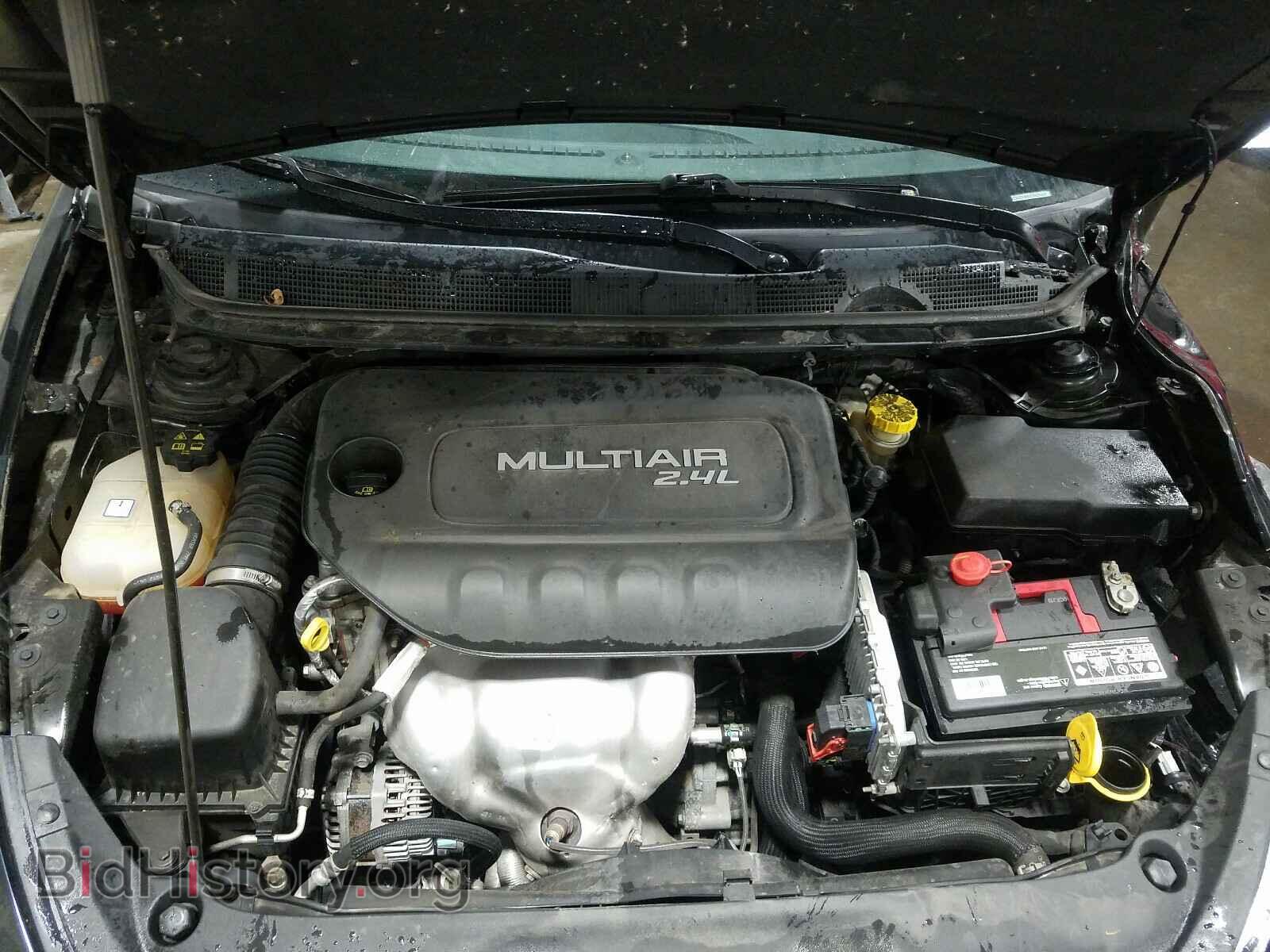 2014 DODGE DART - VIN: 1C3CDFBB3ED926349 - Photo 7