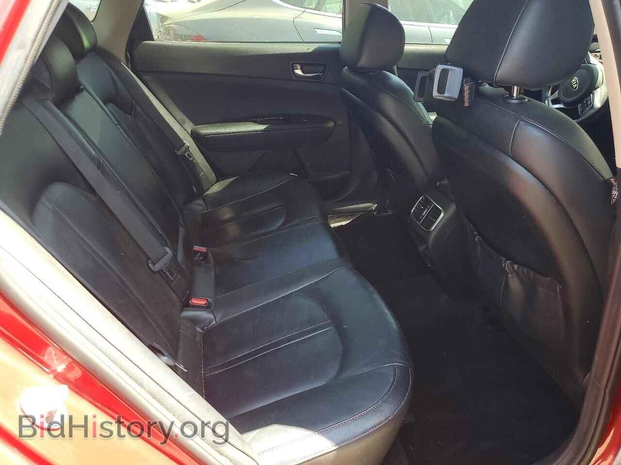 2018 KIA OPTIMA - VIN: 5XXGW4L21JG192532 - Фото 10
