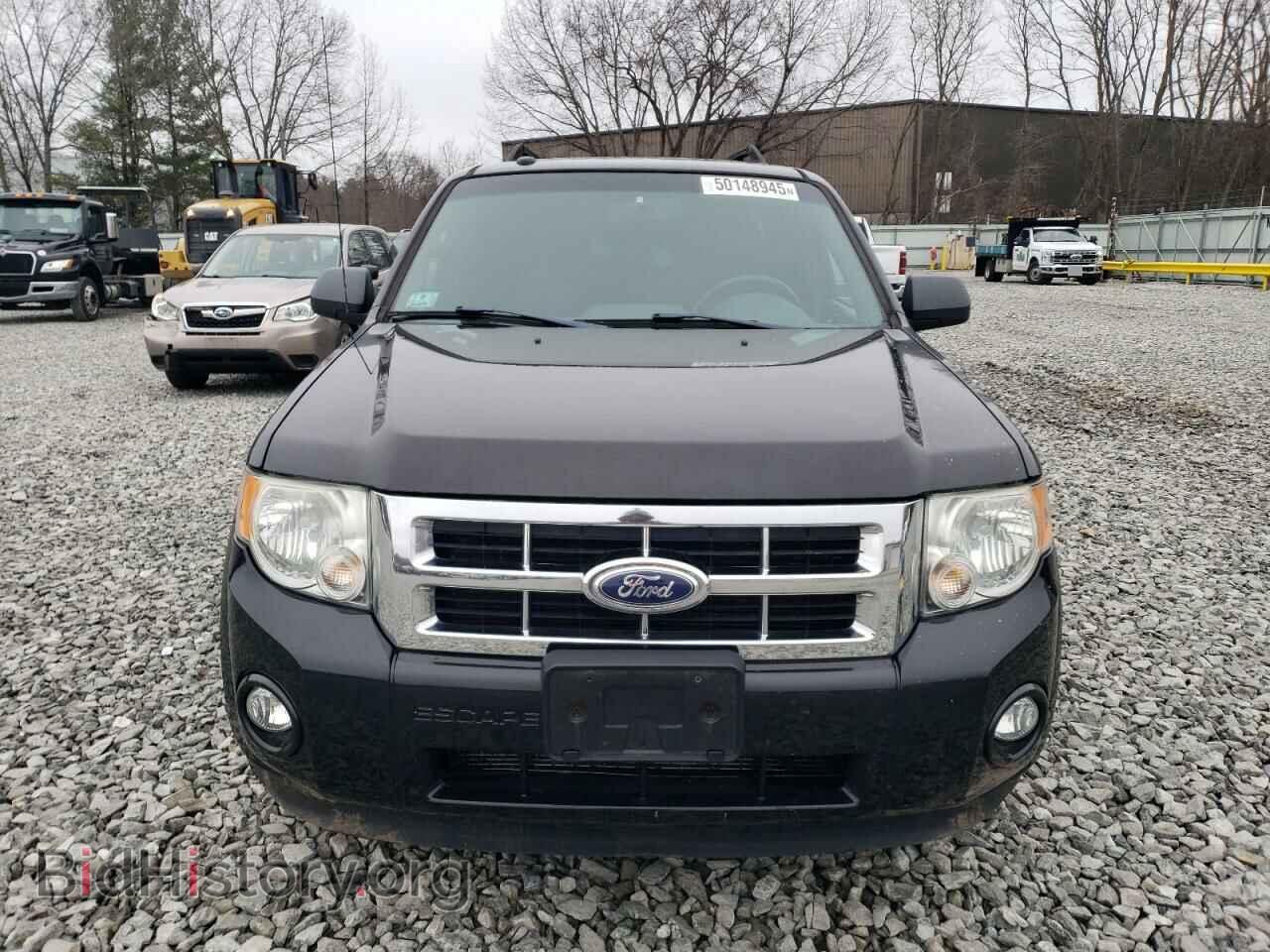 2011 FORD ESCAPE - VIN: 1FMCU9DG5BKA22687 - Фото 5