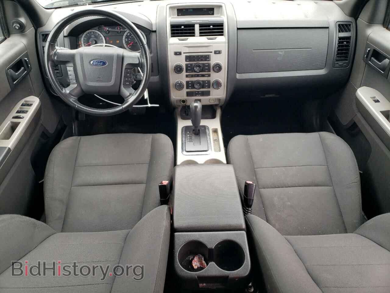 2011 FORD ESCAPE - VIN: 1FMCU9DG5BKA22687 - Фото 8