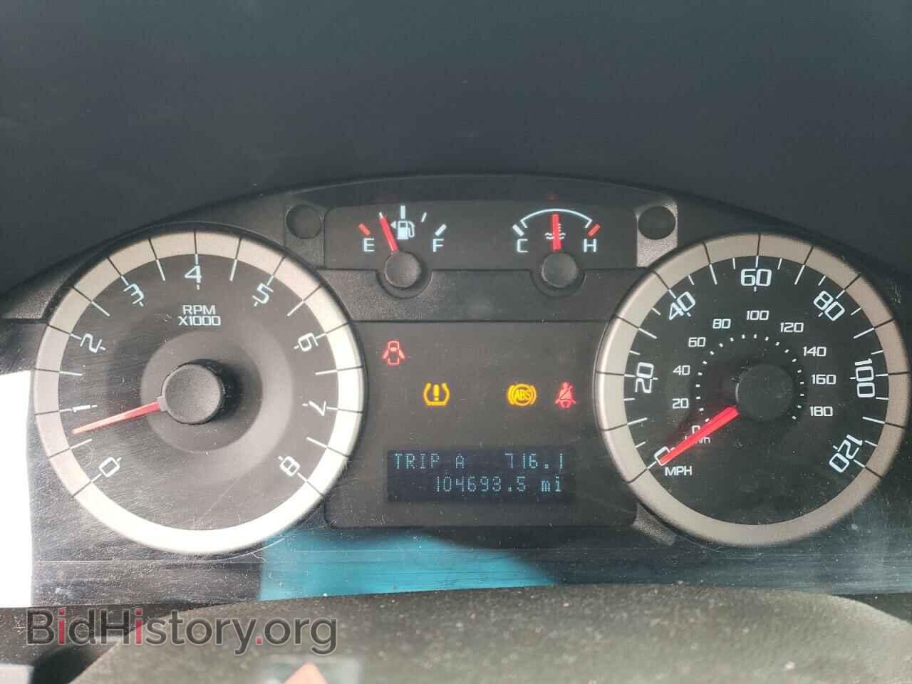 2011 FORD ESCAPE - VIN: 1FMCU9DG5BKA22687 - Фото 9