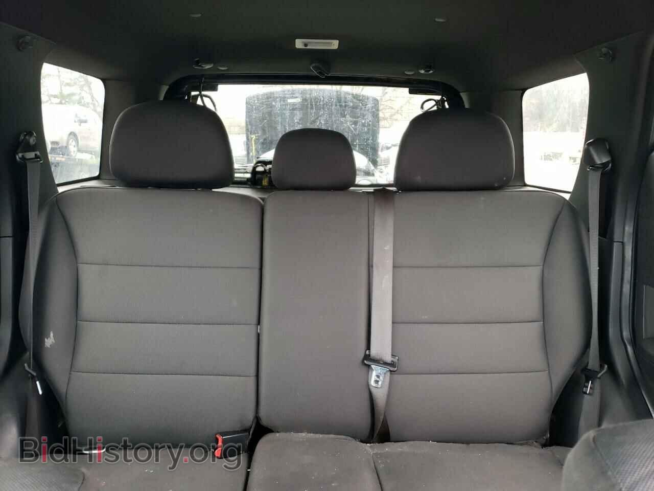 2011 FORD ESCAPE - VIN: 1FMCU9DG5BKA22687 - Фото 10