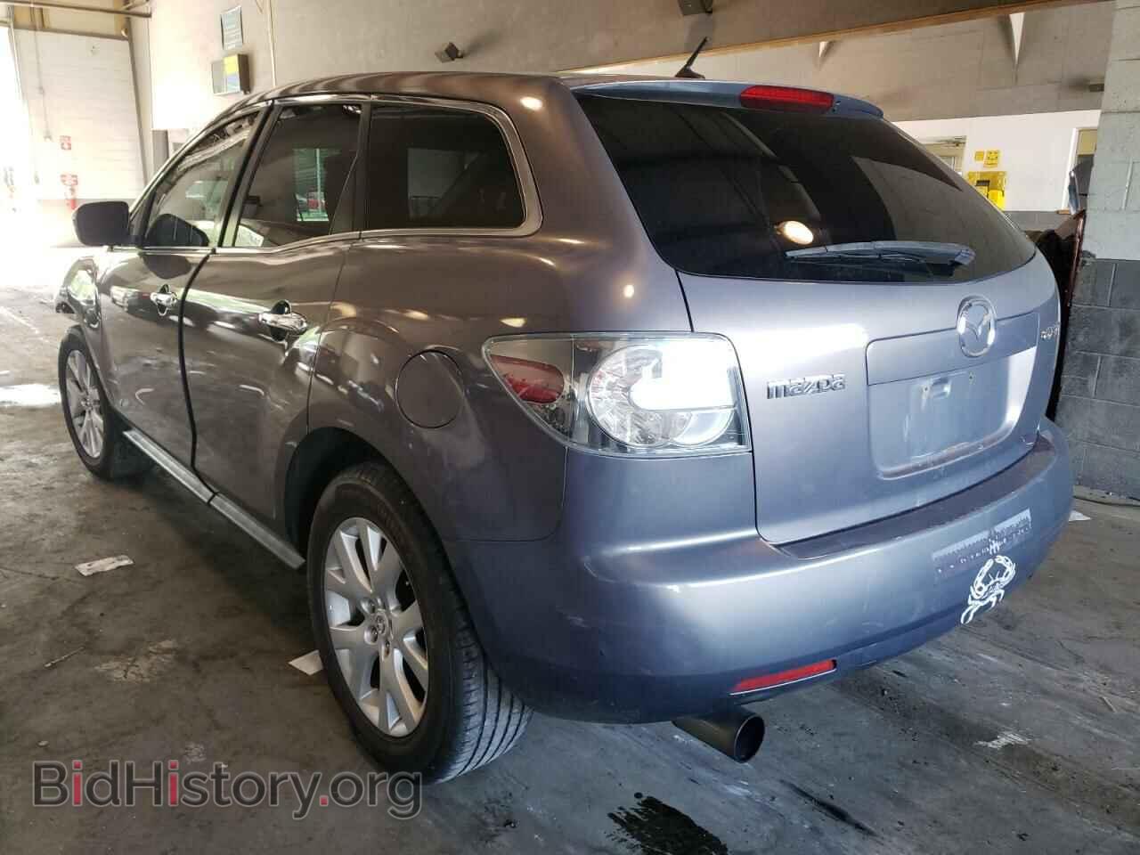 2007 MAZDA CX-7 - VIN: JM3ER293670157974 - Фото 3