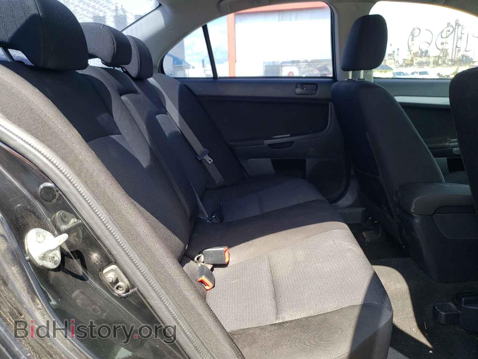 2011 MITSUBISHI LANCER - VIN: JA32U2FU7BU612032 - Фото 6