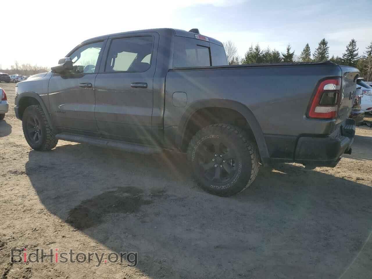 2022 RAM 1500 - VIN: 1C6SRFLM6NN414207 - Фото 2