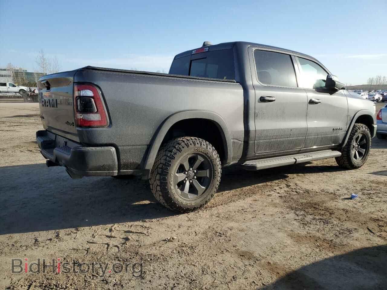 2022 RAM 1500 - VIN: 1C6SRFLM6NN414207 - Фото 3