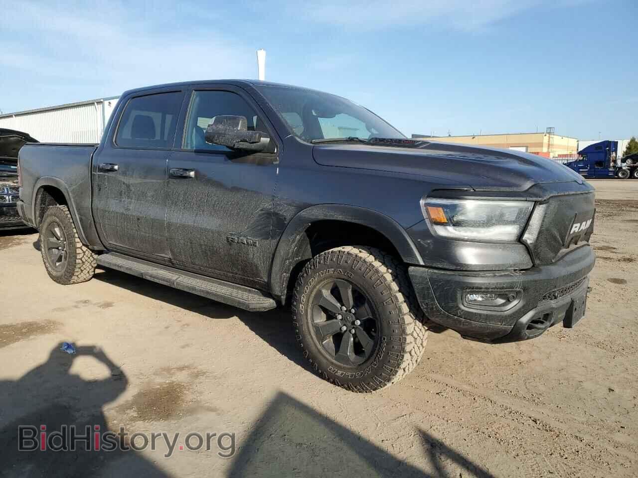 2022 RAM 1500 - VIN: 1C6SRFLM6NN414207 - Фото 4