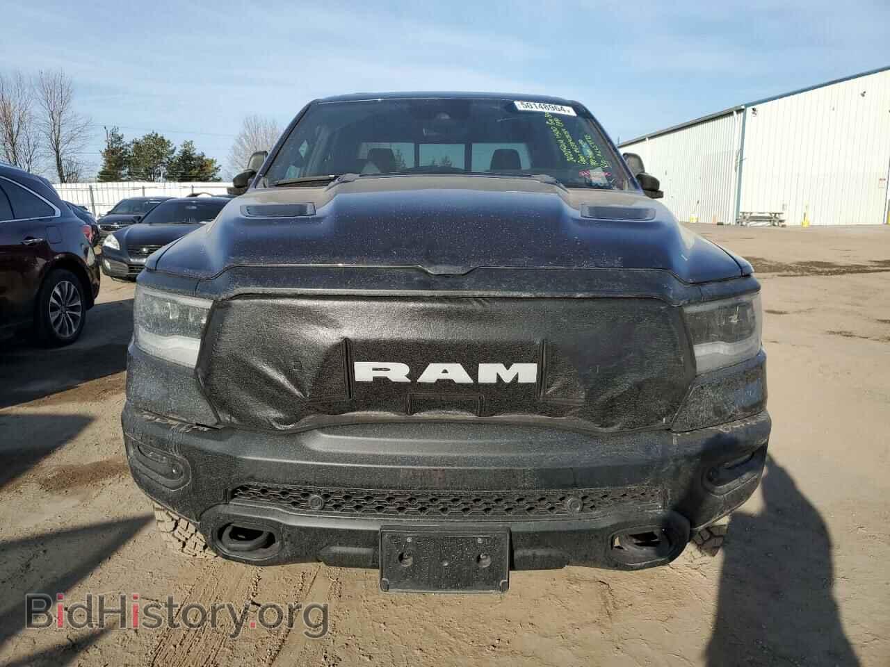 2022 RAM 1500 - VIN: 1C6SRFLM6NN414207 - Фото 5