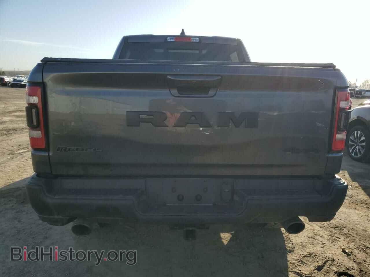 2022 RAM 1500 - VIN: 1C6SRFLM6NN414207 - Фото 6