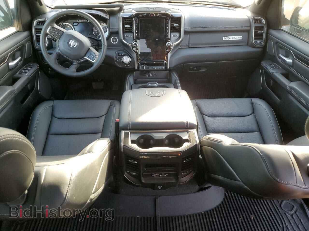 2022 RAM 1500 - VIN: 1C6SRFLM6NN414207 - Фото 8