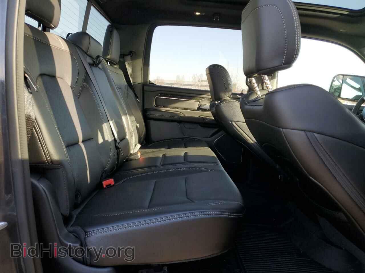 2022 RAM 1500 - VIN: 1C6SRFLM6NN414207 - Фото 10