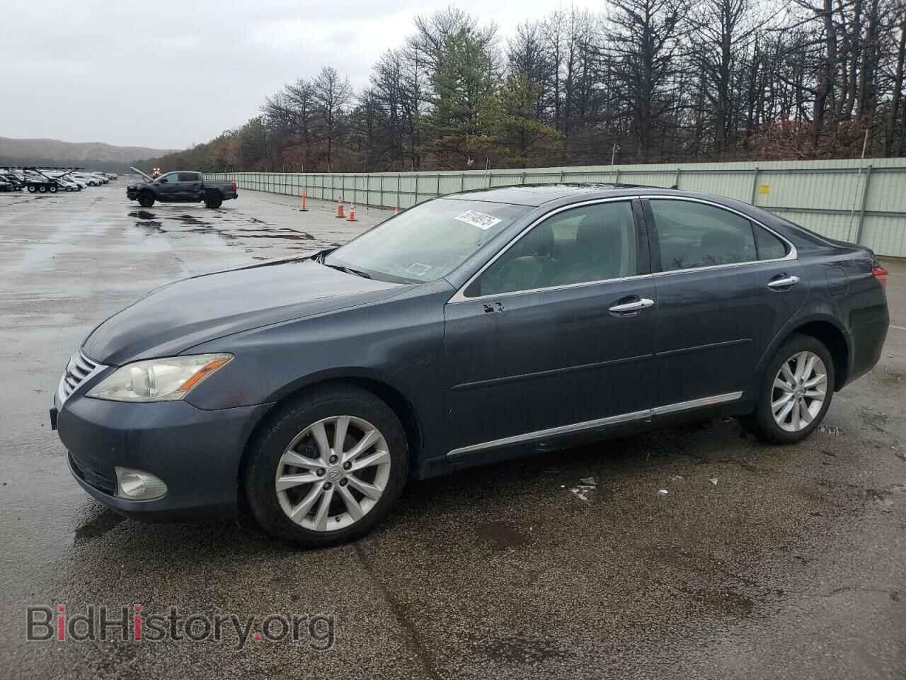 Photo JTHBK1EG3A2351679 - LEXUS ES350 2010