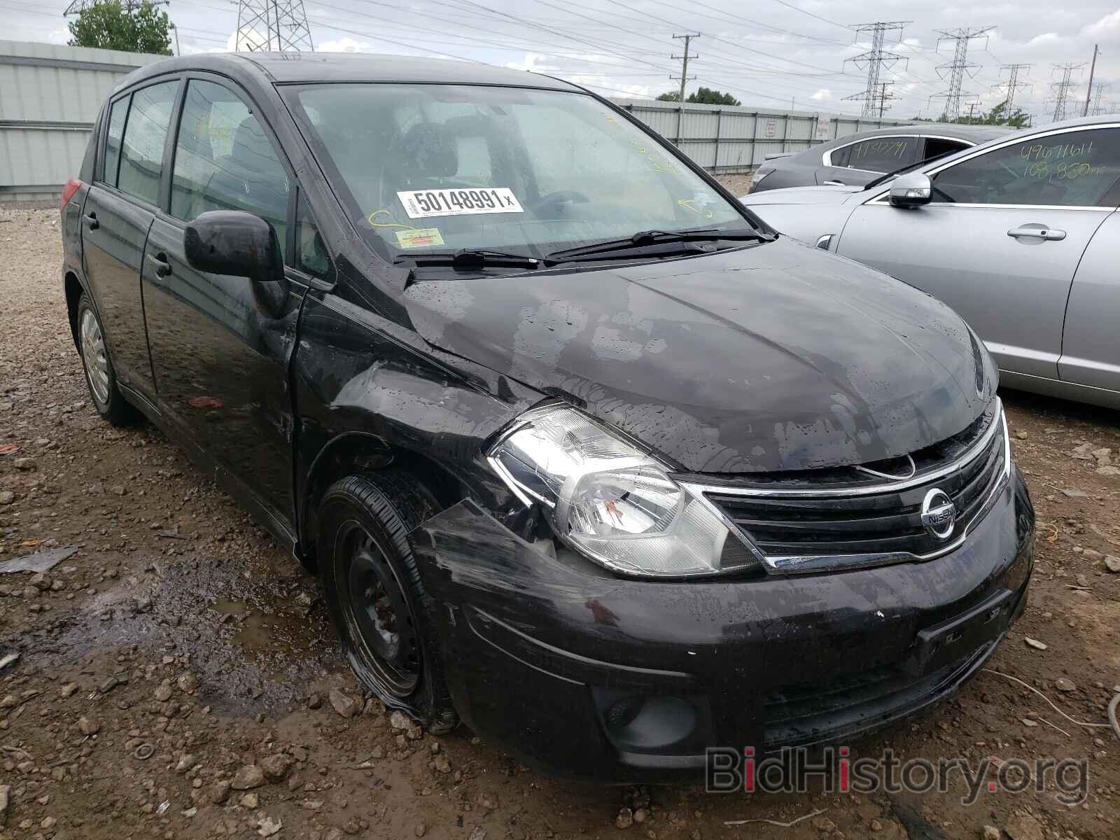 Фотография 3N1BC1CP0BL516706 - NISSAN VERSA 2011