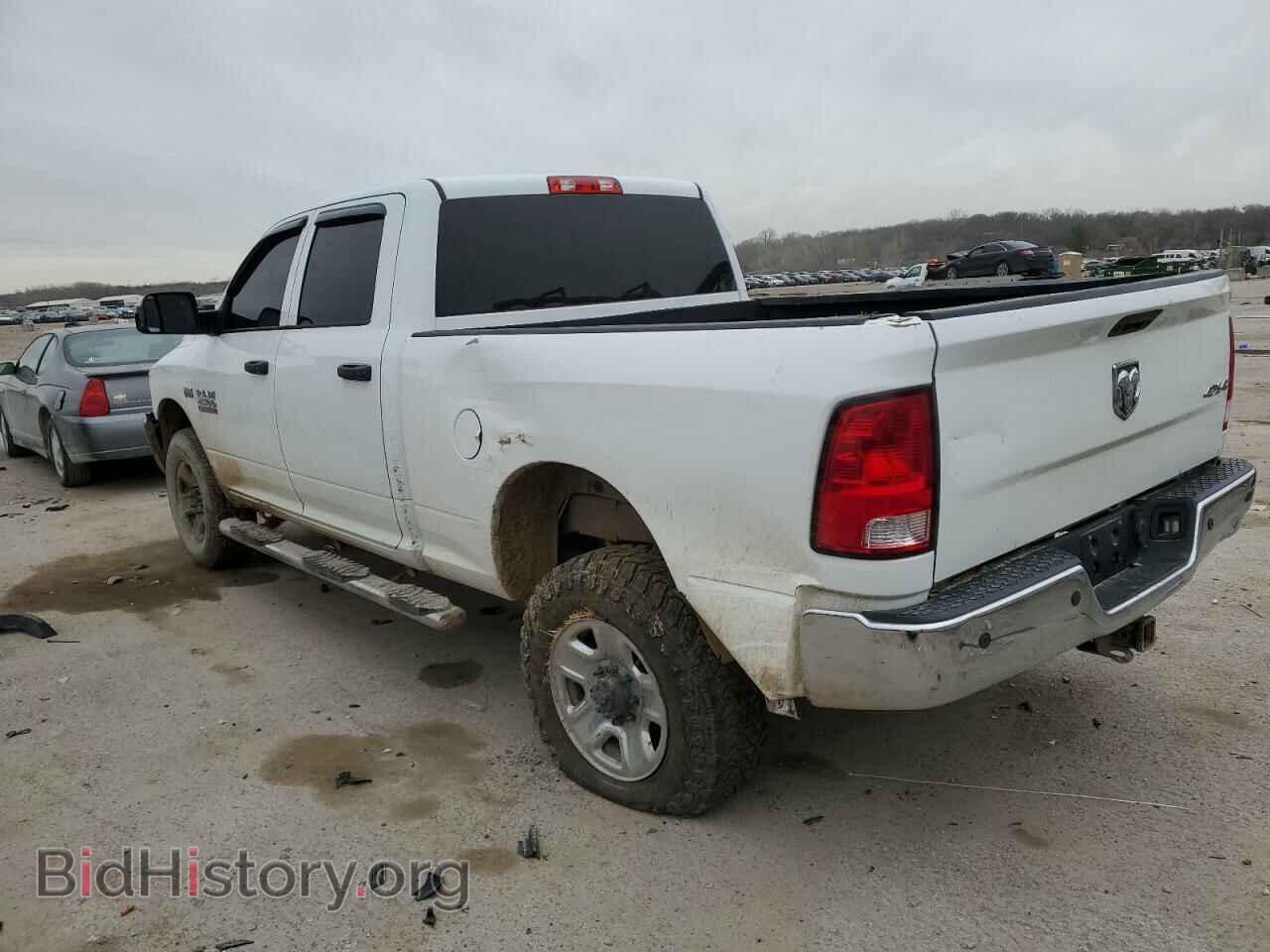 2016 RAM All Models - VIN: 3C6UR5CJ9GG387699 - Фото 2