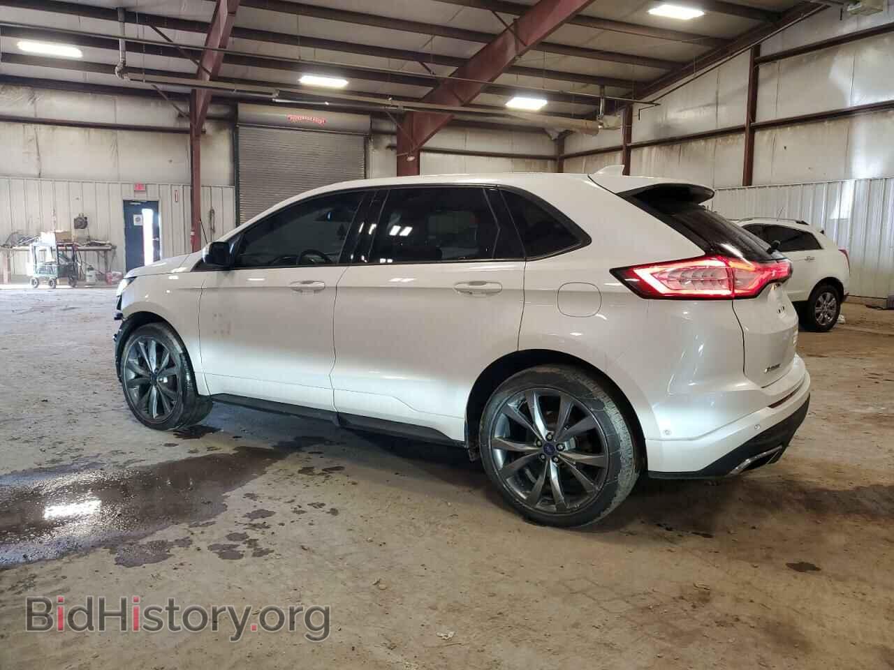 2016 FORD EDGE - VIN: 2FMPK4AP8GBB01464 - Фото 2