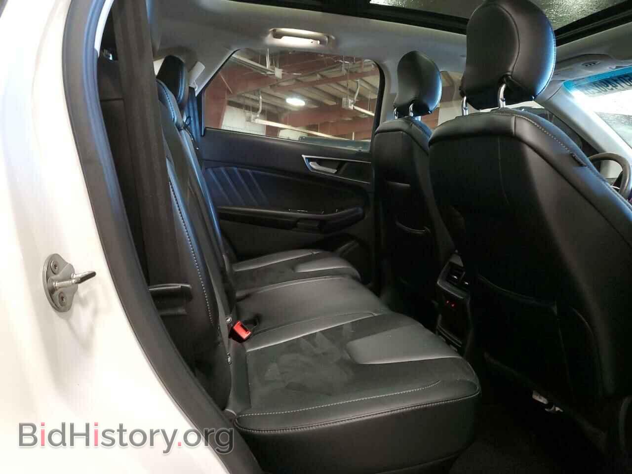 2016 FORD EDGE - VIN: 2FMPK4AP8GBB01464 - Фото 11
