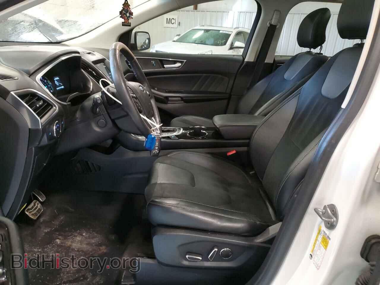 2016 FORD EDGE - VIN: 2FMPK4AP8GBB01464 - Фото 7