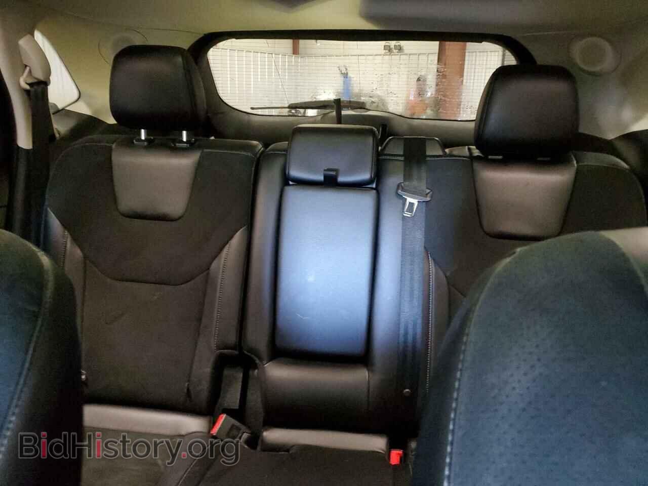 2016 FORD EDGE - VIN: 2FMPK4AP8GBB01464 - Фото 10