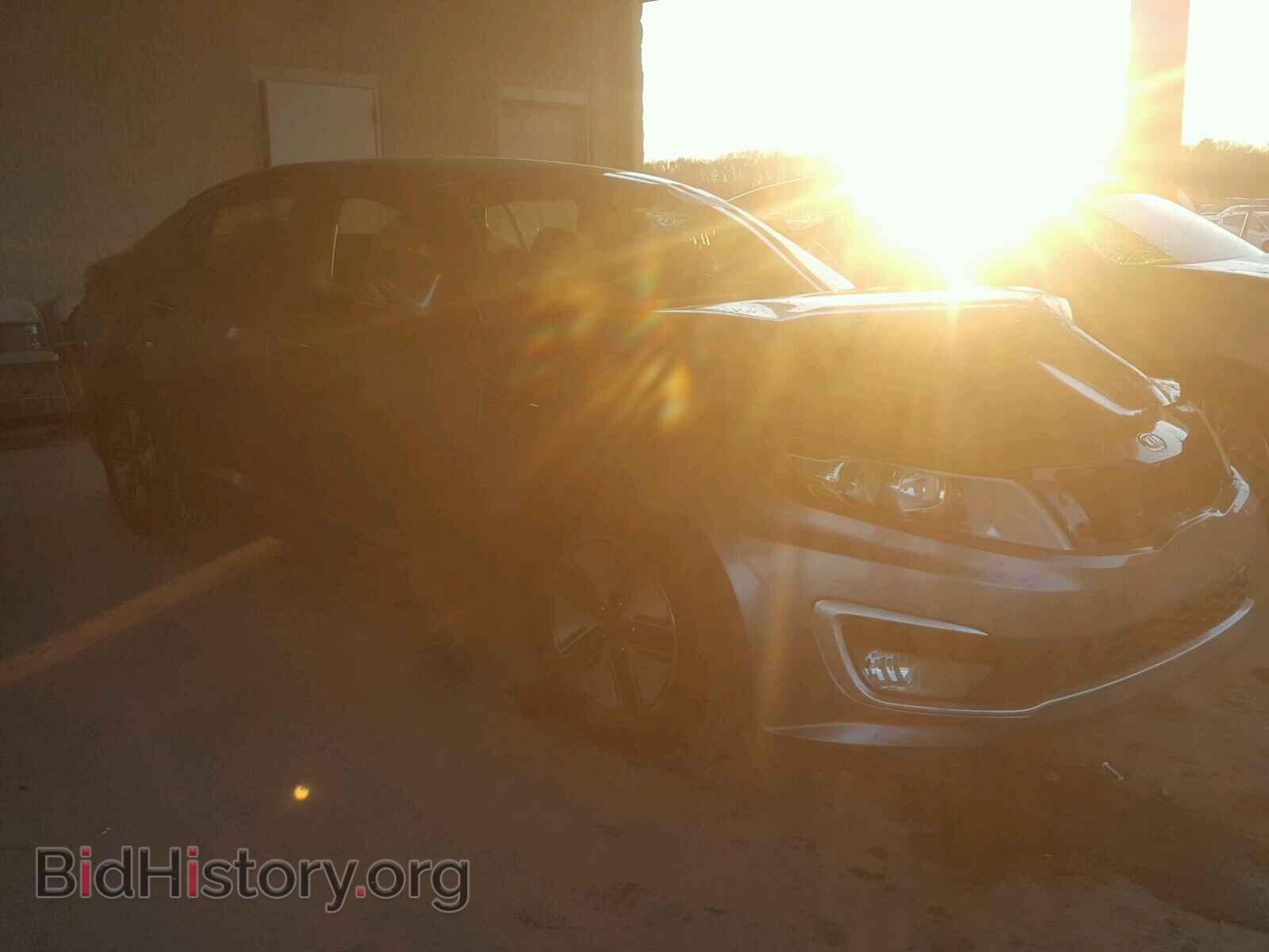 Фотография KNAGM4AD7B5008014 - KIA OPTIMA 2011