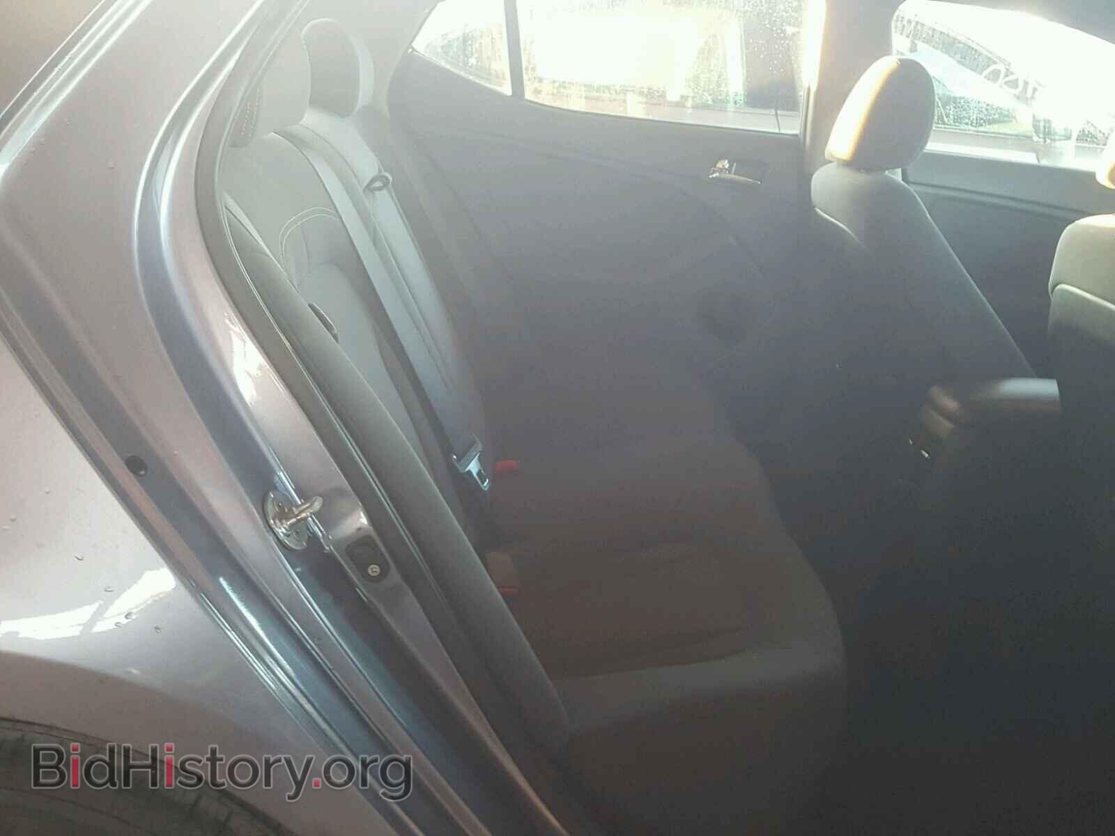 2011 KIA OPTIMA - VIN: KNAGM4AD7B5008014 - Фото 6