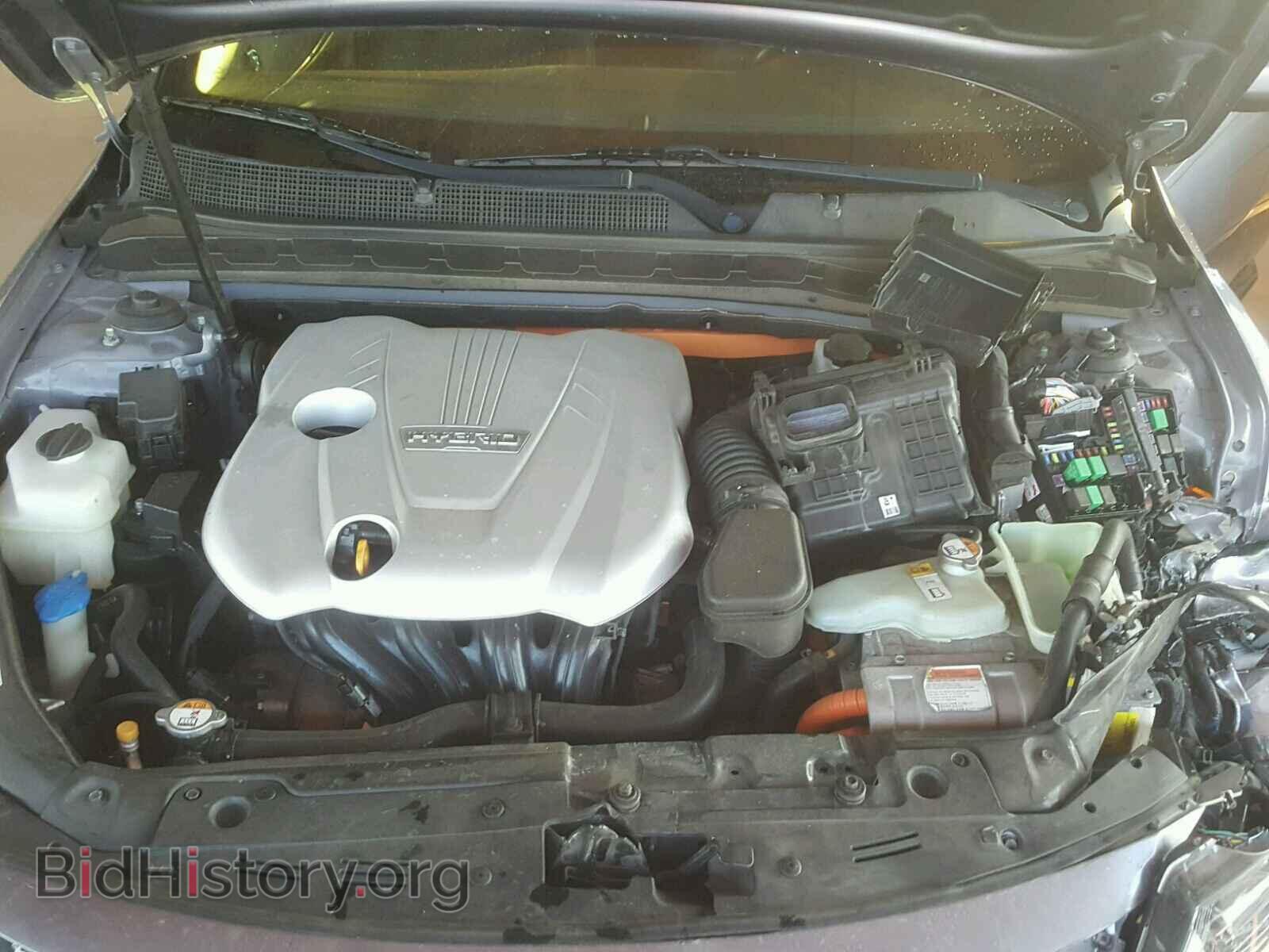2011 KIA OPTIMA - VIN: KNAGM4AD7B5008014 - Фото 7